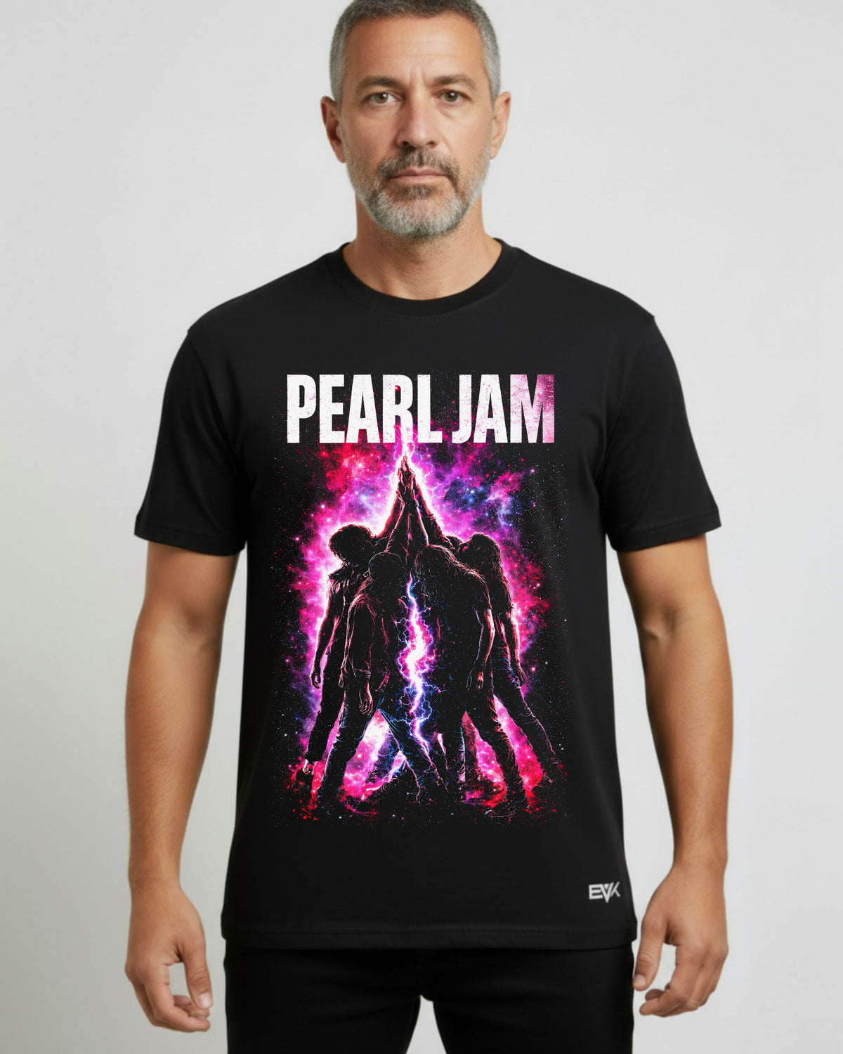 Camiseta Pearl Jam – Album Ten