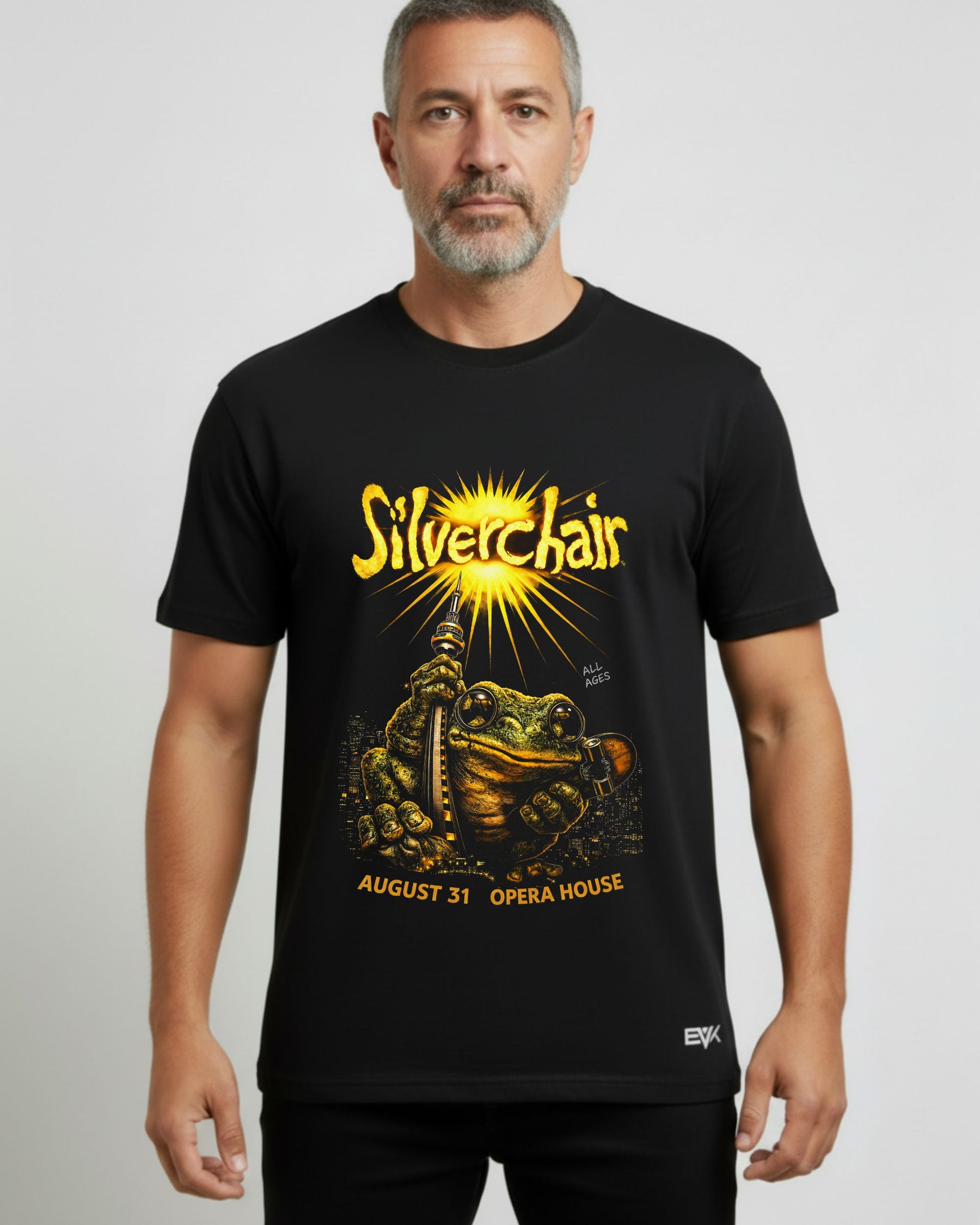 Camiseta Silverchair – All Ages – Show Opera House