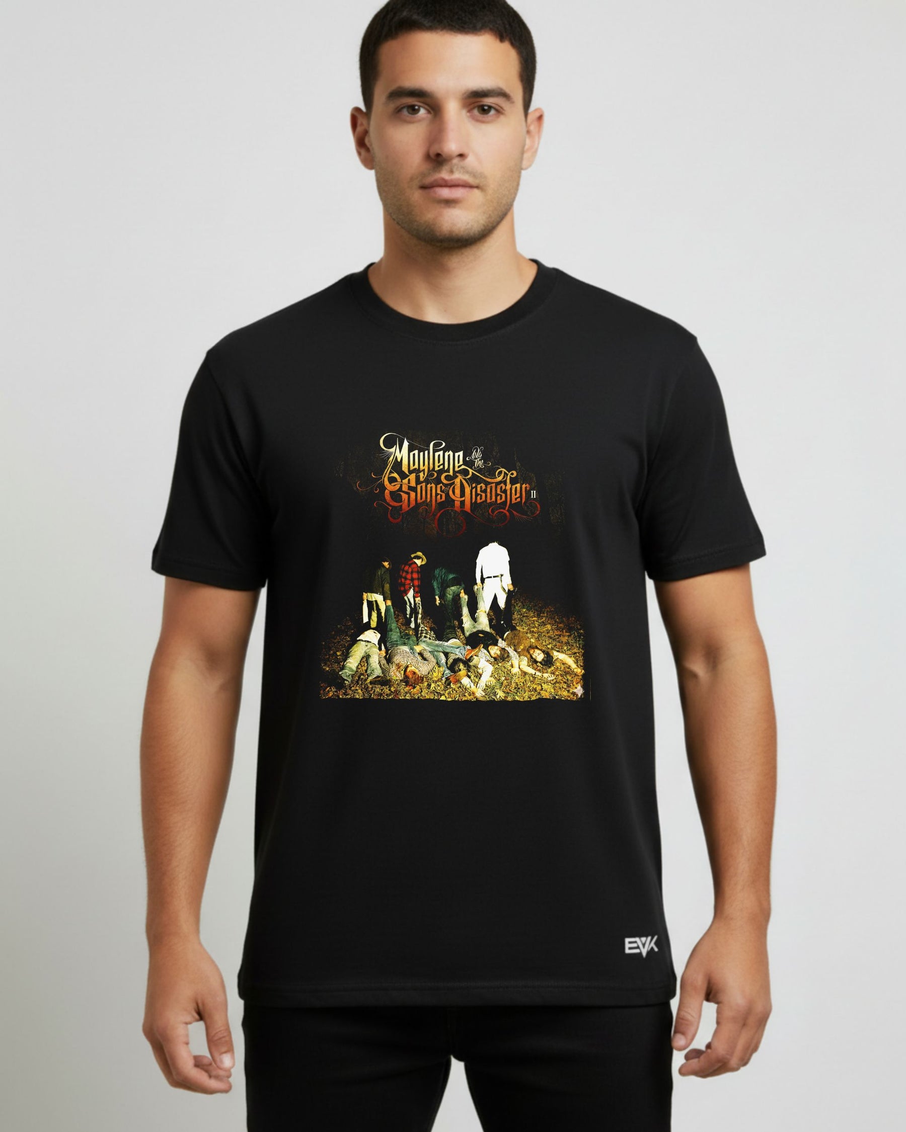 Camiseta Maylene and the Sons of Disaster – II Album Art