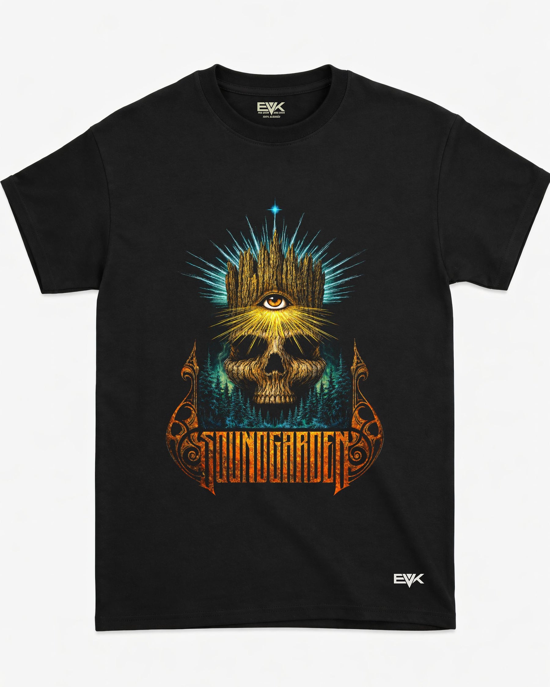 Camiseta Soundgarden – The Showbox