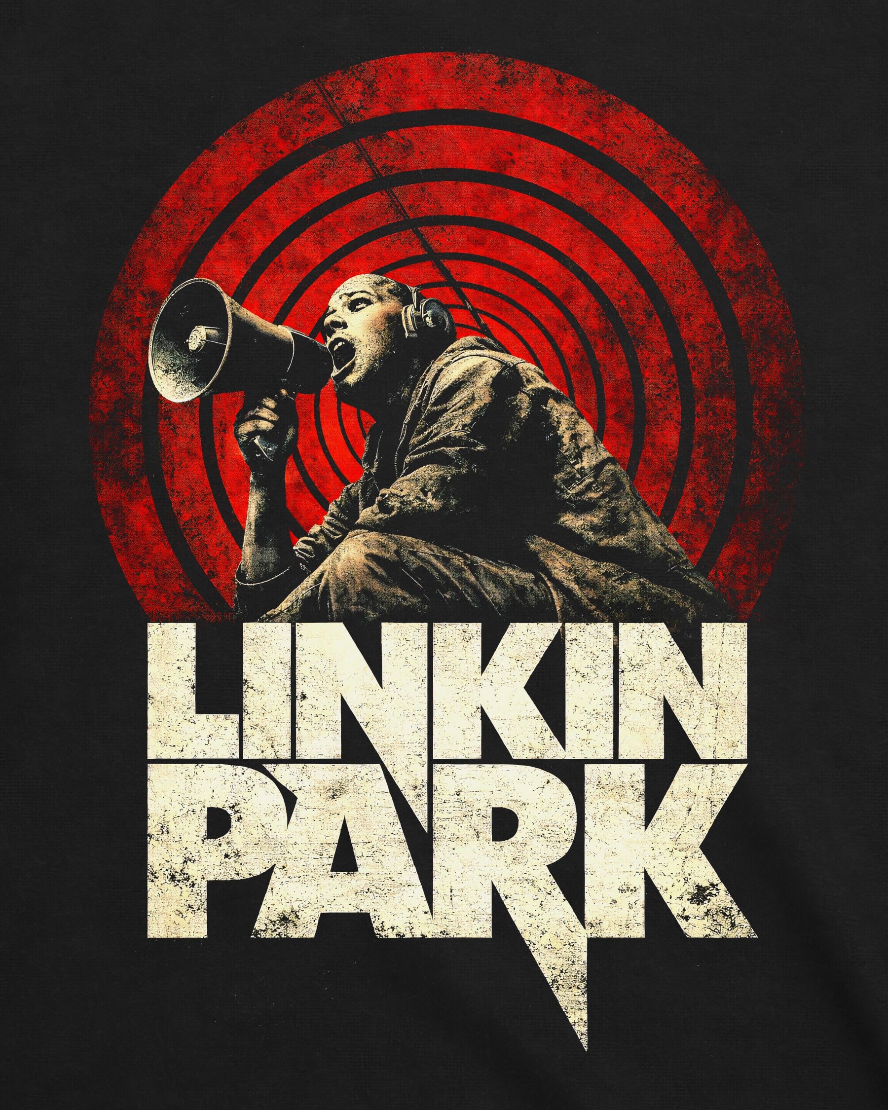 Camiseta Linkin Park – Loud & Clear
