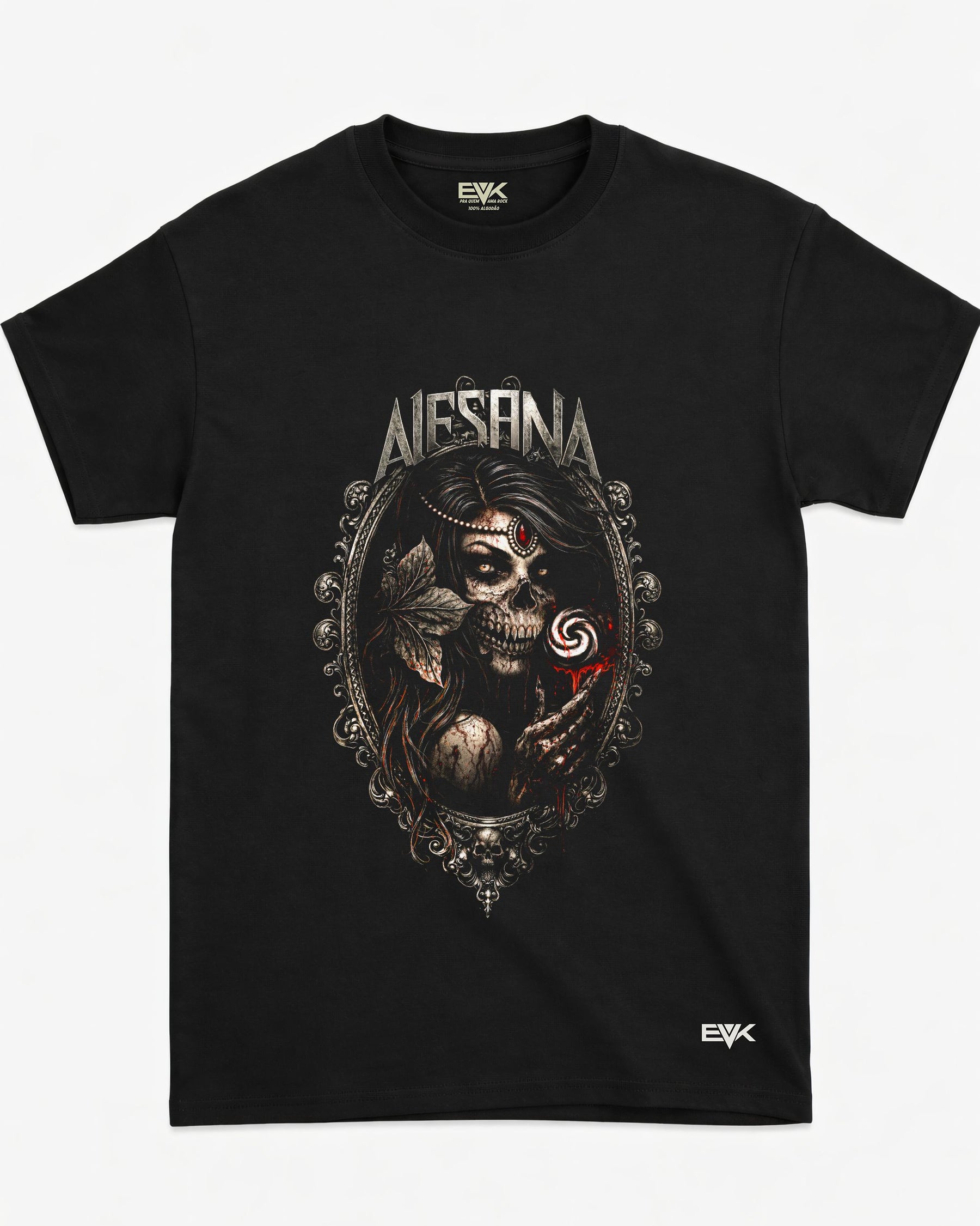 Camiseta Alesana – Mirror, Mirror of Me