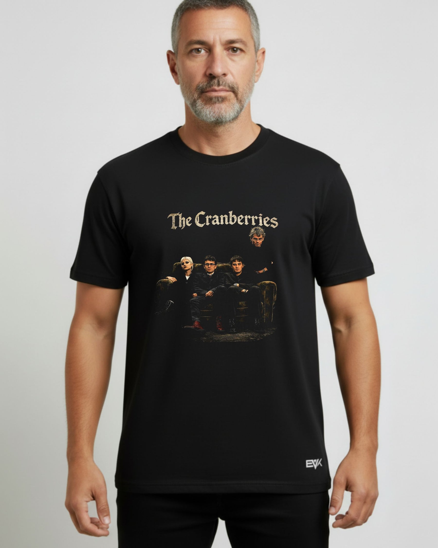 Camiseta The Cranberries – Ode To My Family
