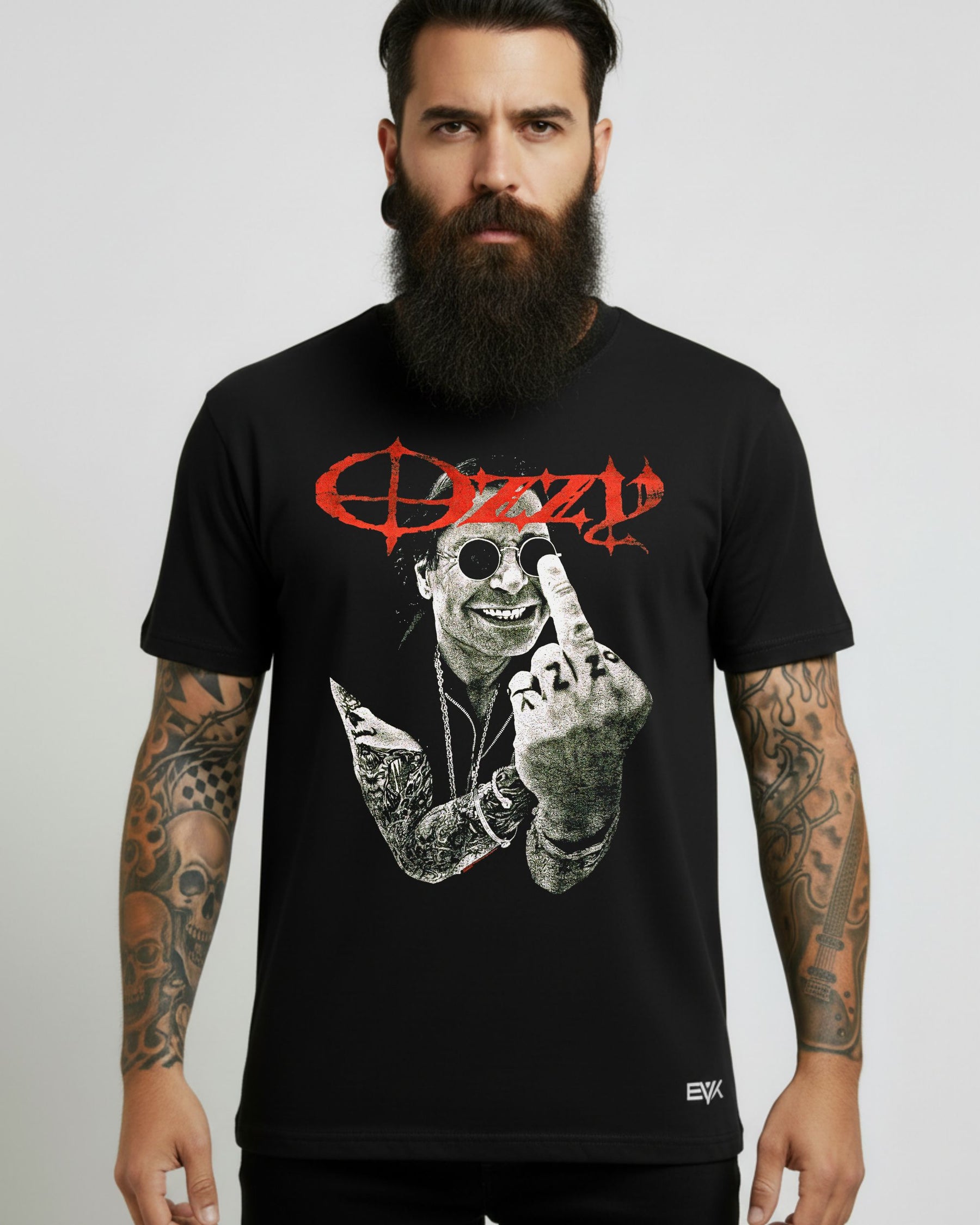 Camiseta Ozzy – Censored