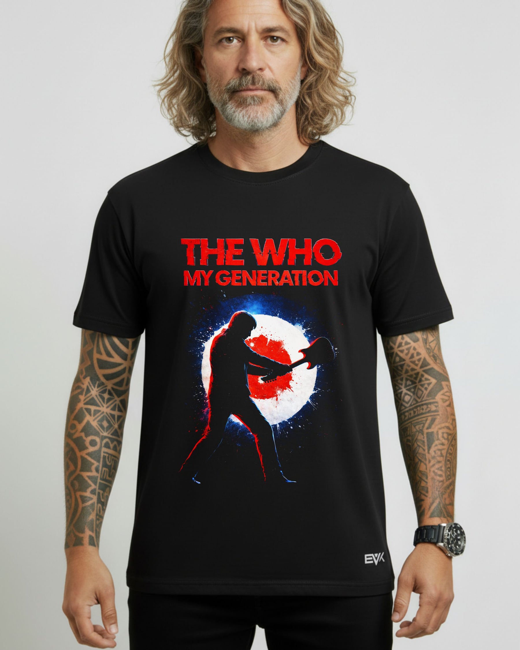 Camiseta The Who – My Generation