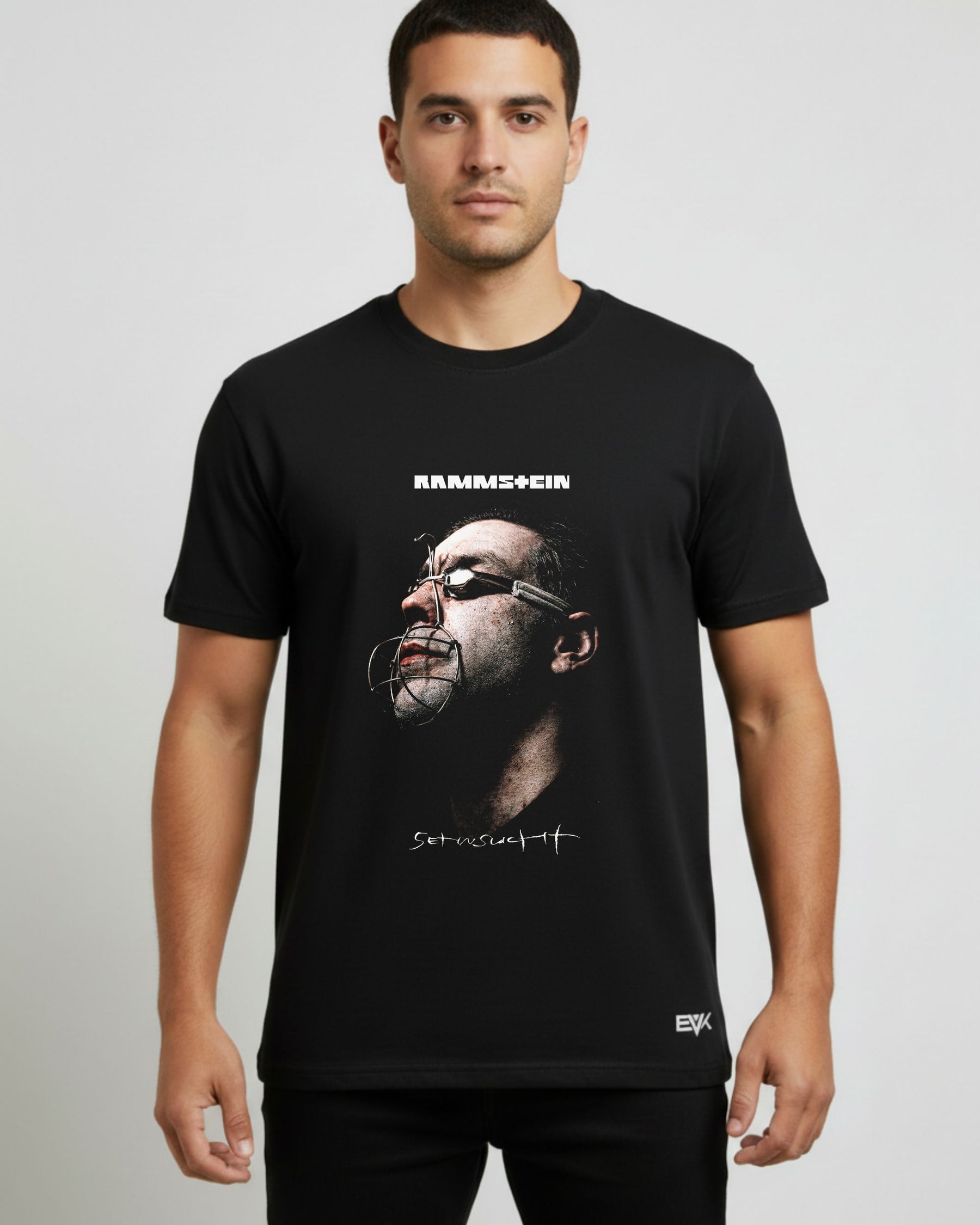 Camiseta Rammstein – Sehnsucht