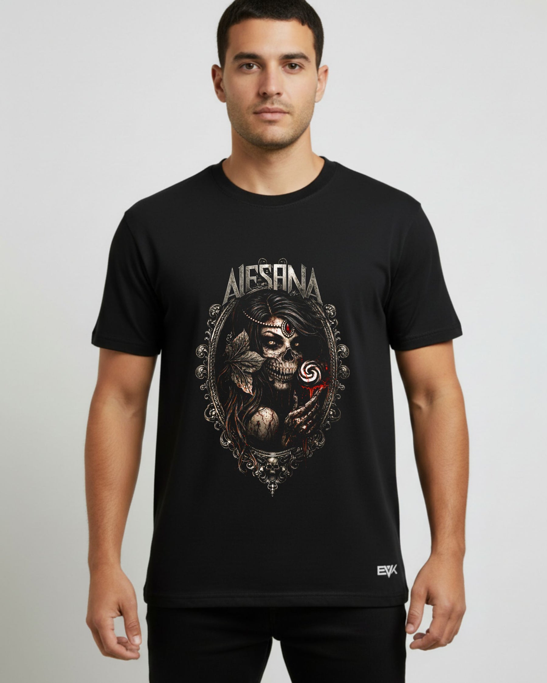 Camiseta Alesana – Mirror, Mirror of Me