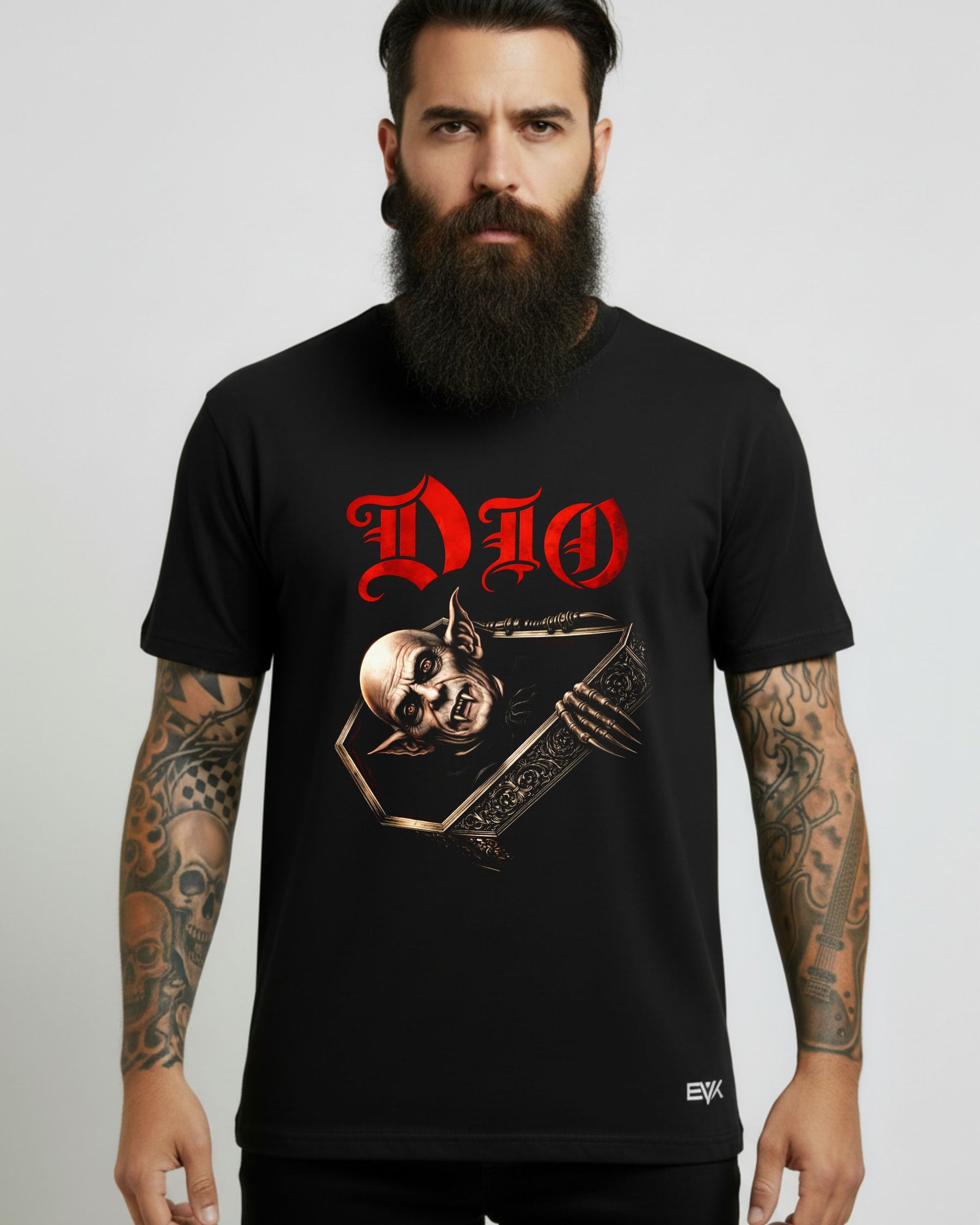 Camiseta Dio – Nosferatu