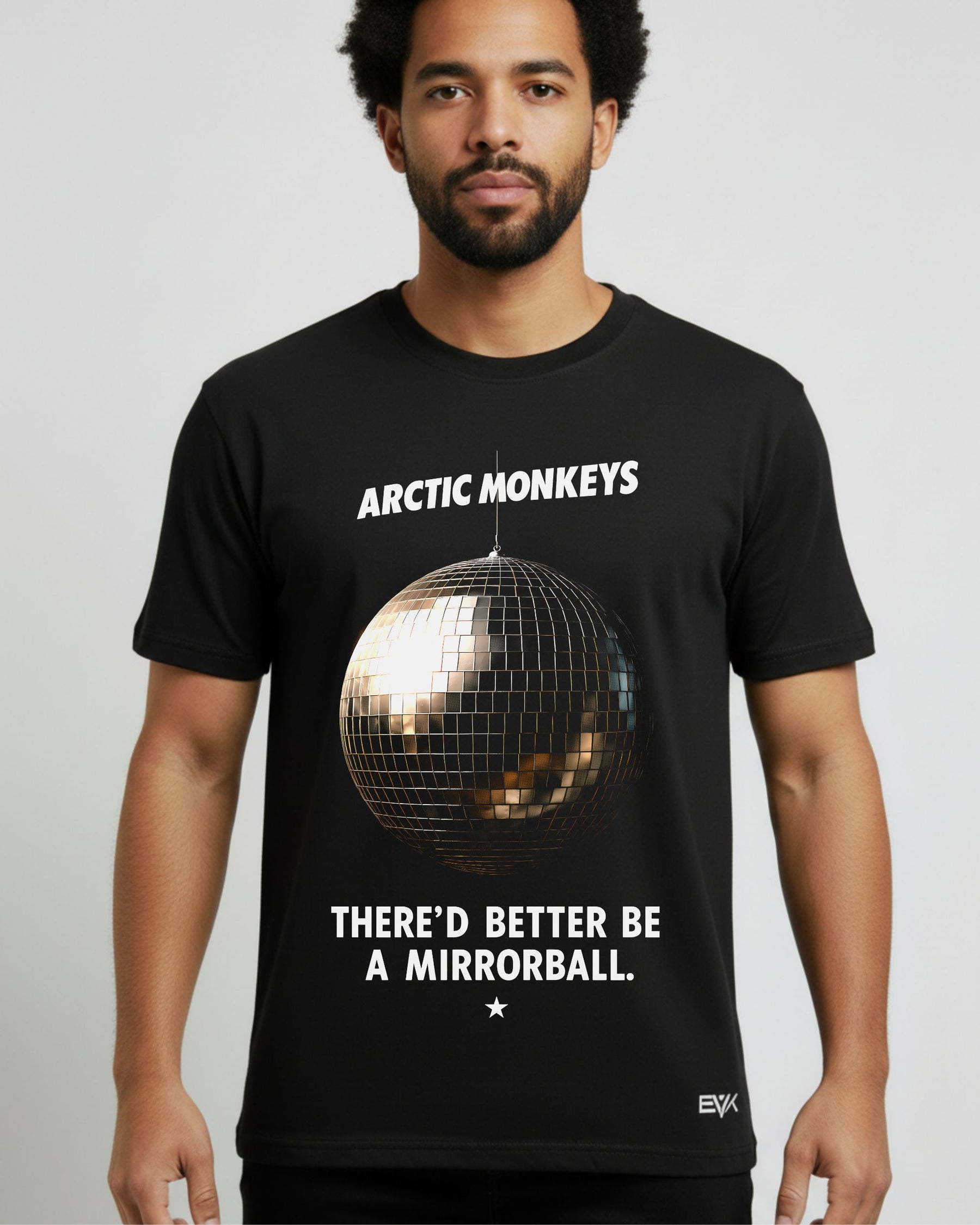 Camiseta Arctic Monkeys – Mirrorball