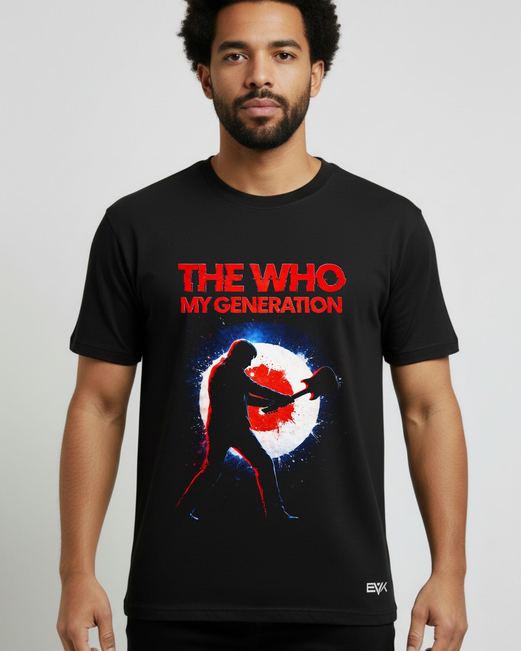 Camiseta The Who – My Generation