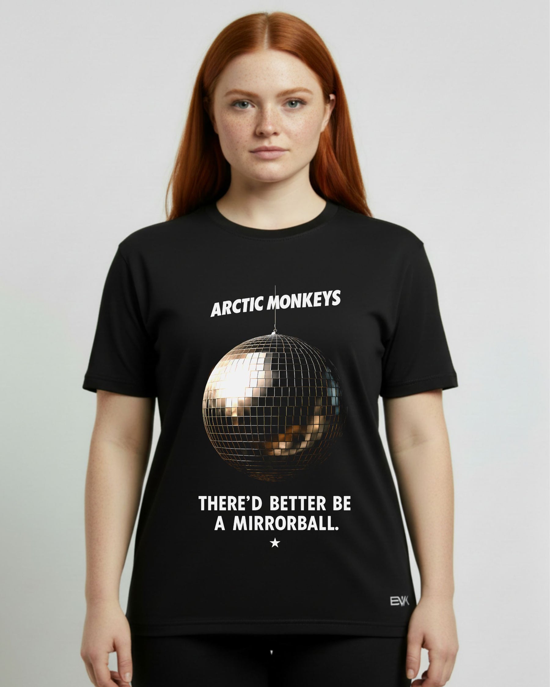 Camiseta Arctic Monkeys – Mirrorball