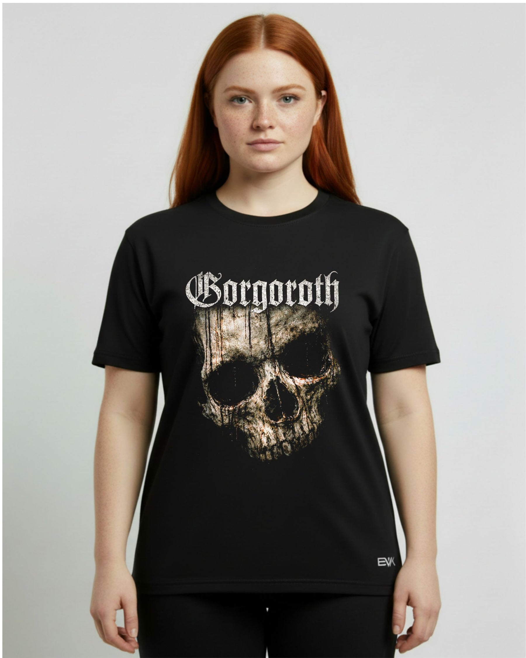 Camiseta Gorgoroth – Skull