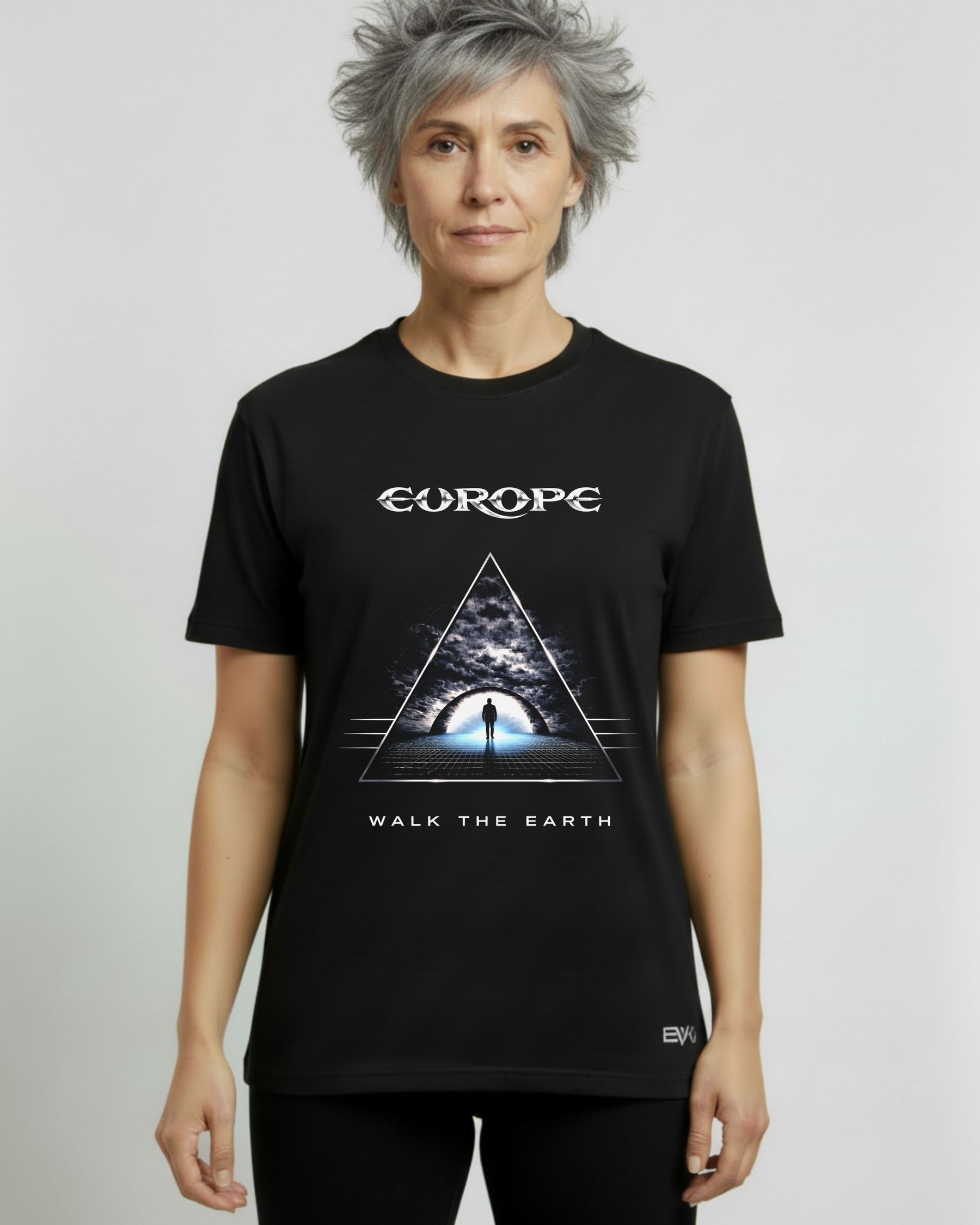 Camiseta Europe – Walk The Earth