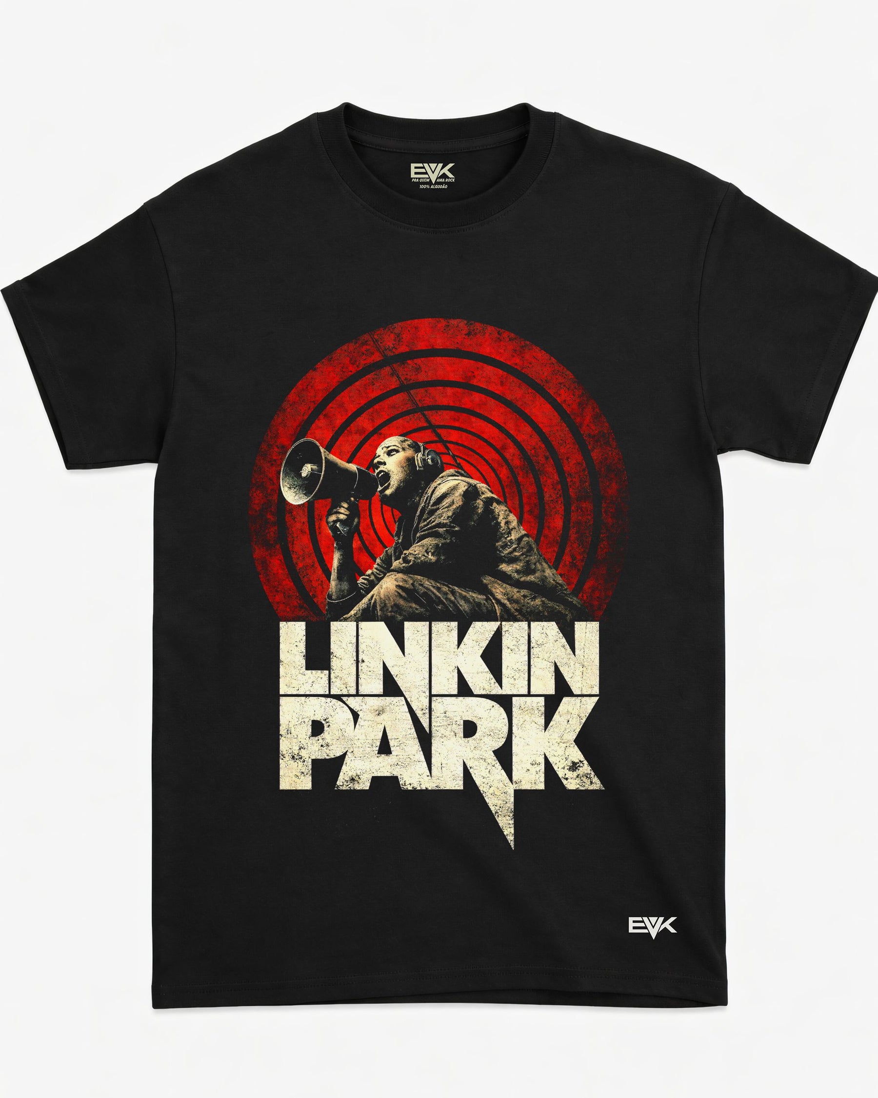 Camiseta Linkin Park – Loud & Clear