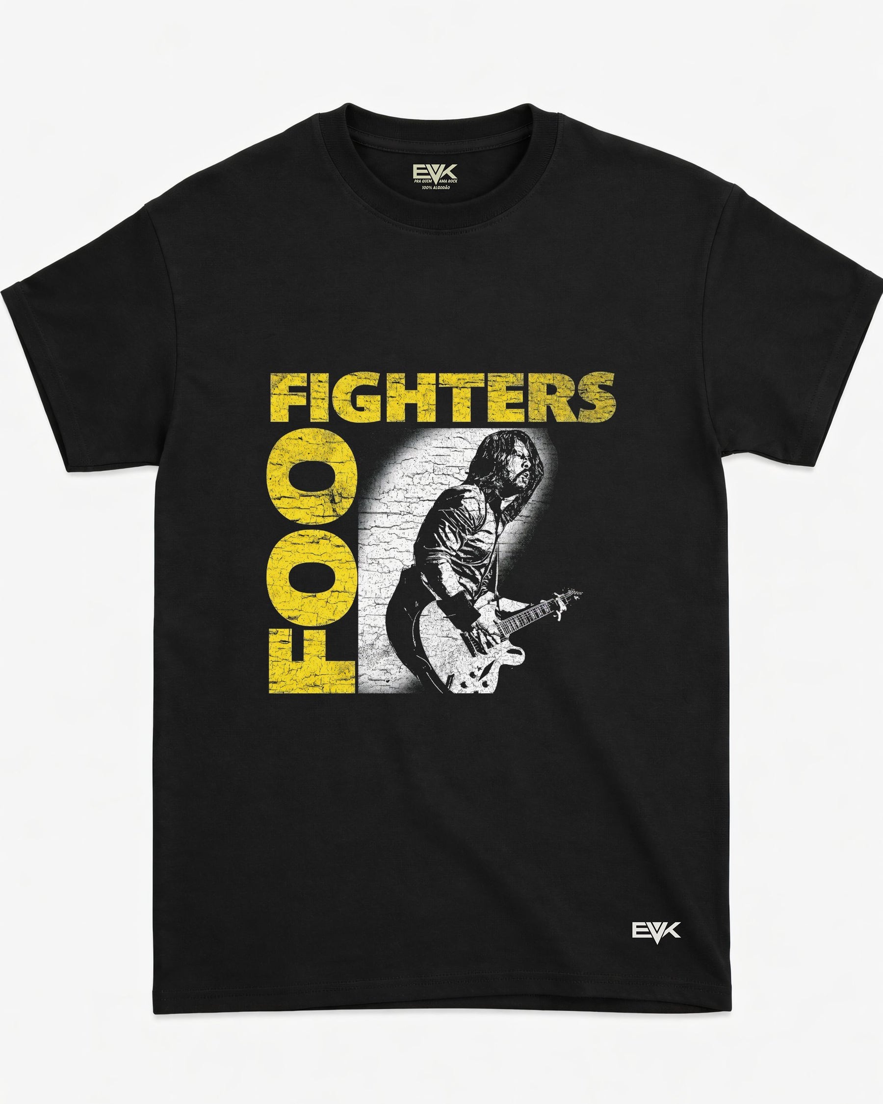 Camiseta Foo Fighters – Dave Grohl