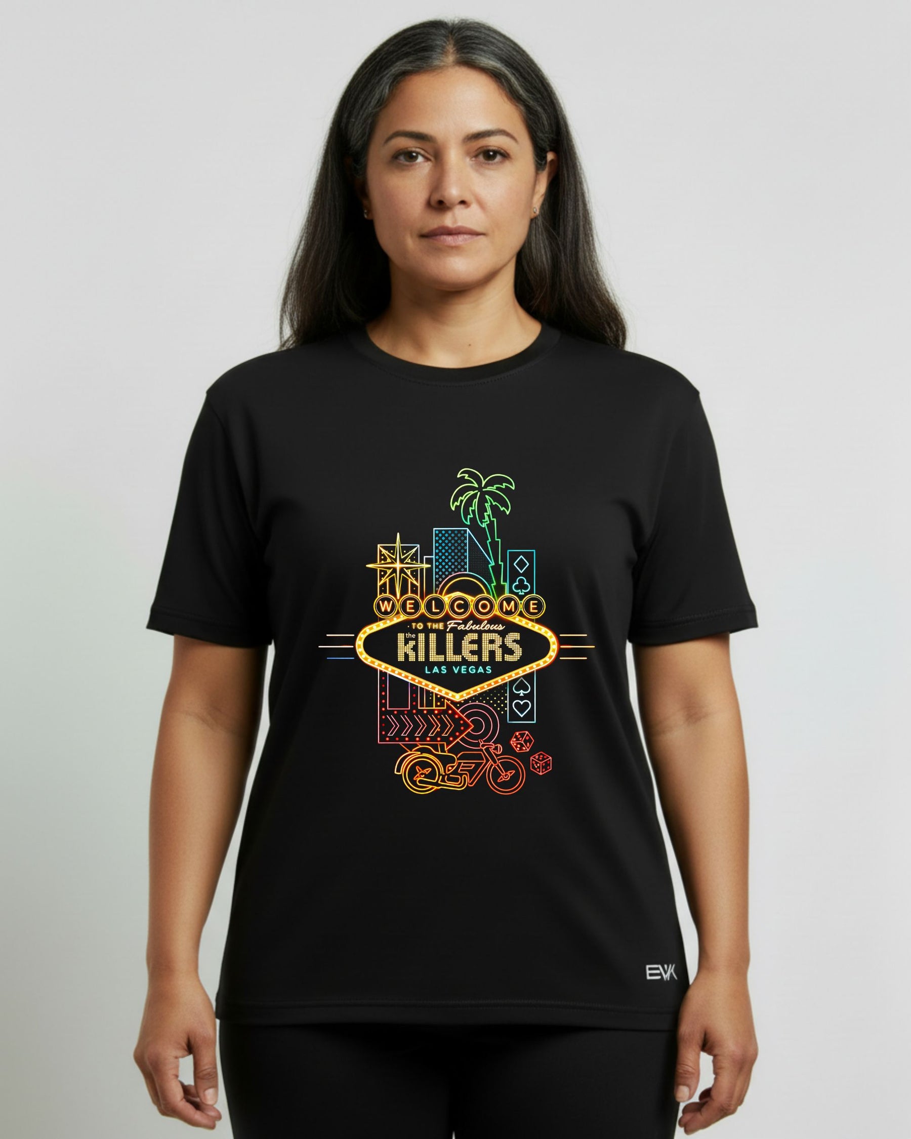 Camiseta The Killers – Welcome to the Fabulous Las Vegas