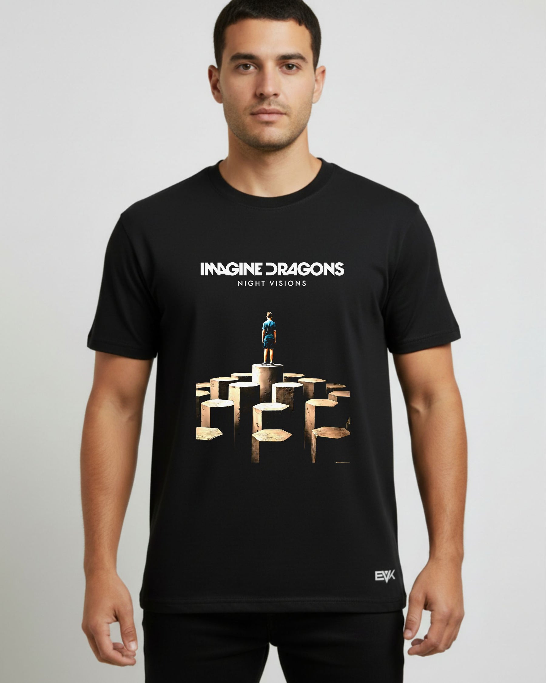 Camiseta Imagine Dragons – Night Visions