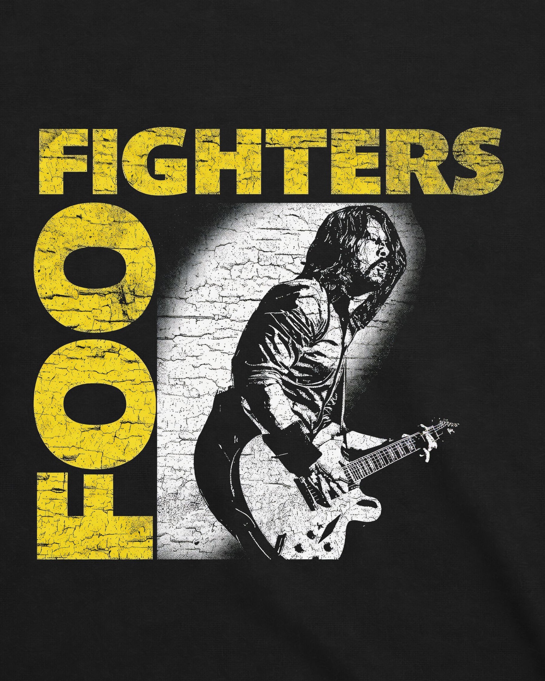 Camiseta Foo Fighters – Dave Grohl