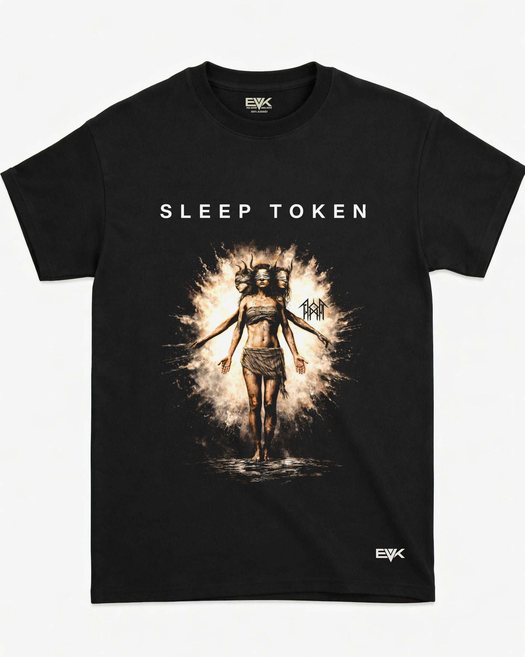 Camiseta Sleep Token – Take Me Back to Eden (Rain)