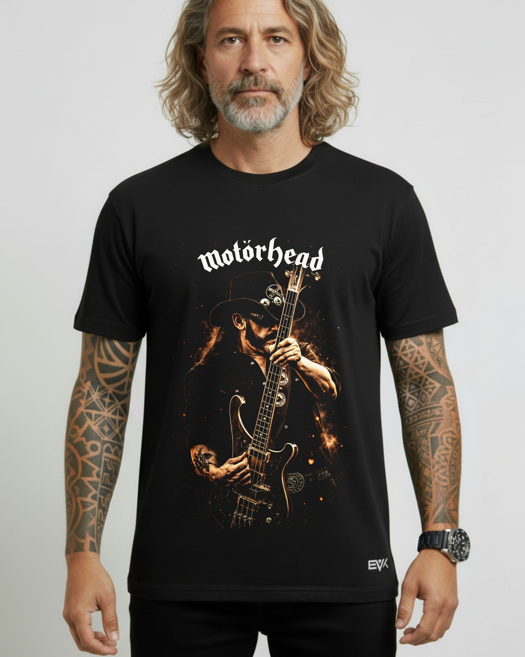 Camiseta Motörhead – Rickenbacker