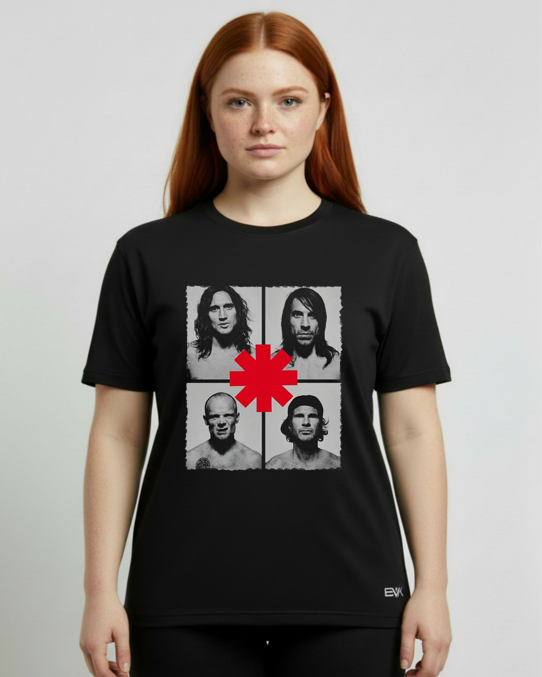 Camiseta Red Hot Chili Peppers – The Four Guys