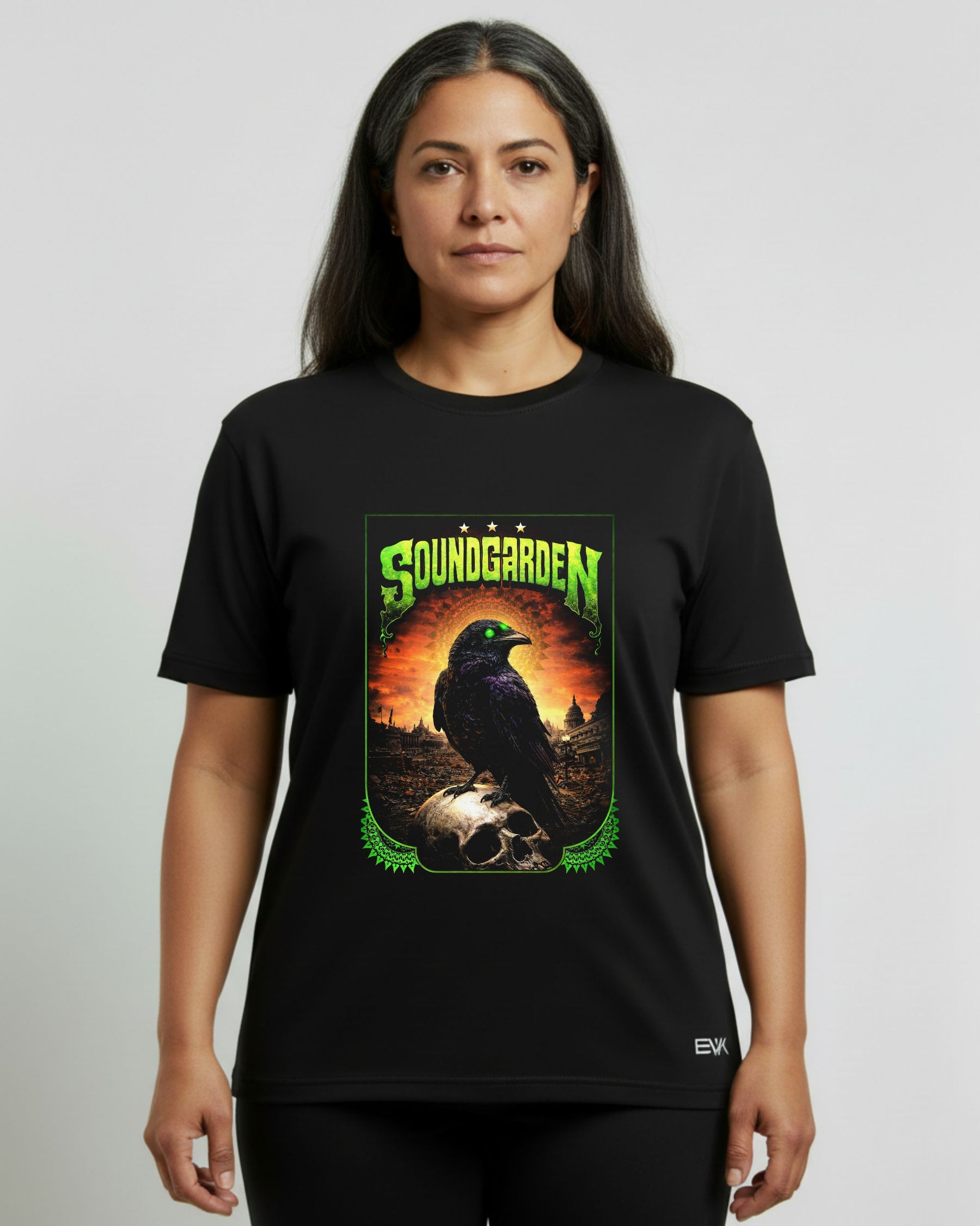 Camiseta Soundgarden – Live in Washington DC (2013)