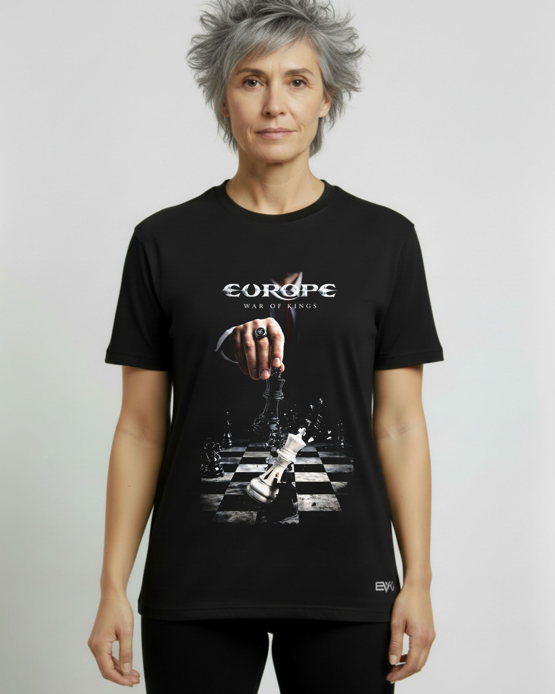 Camiseta Europe – War of Kings