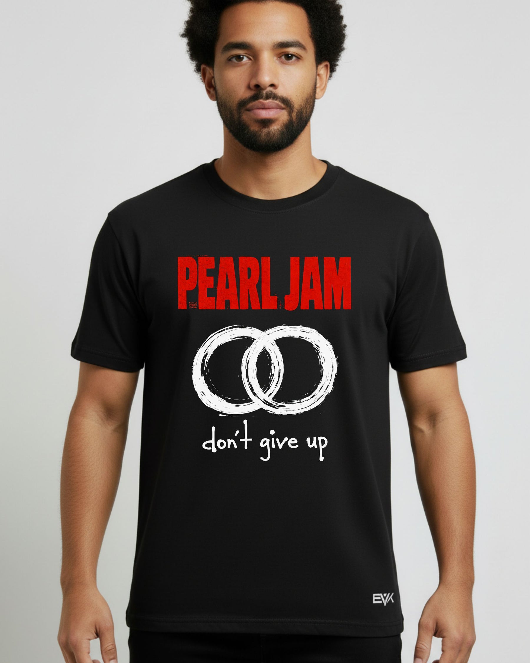 Camiseta Pearl Jam – Don’t Give Up