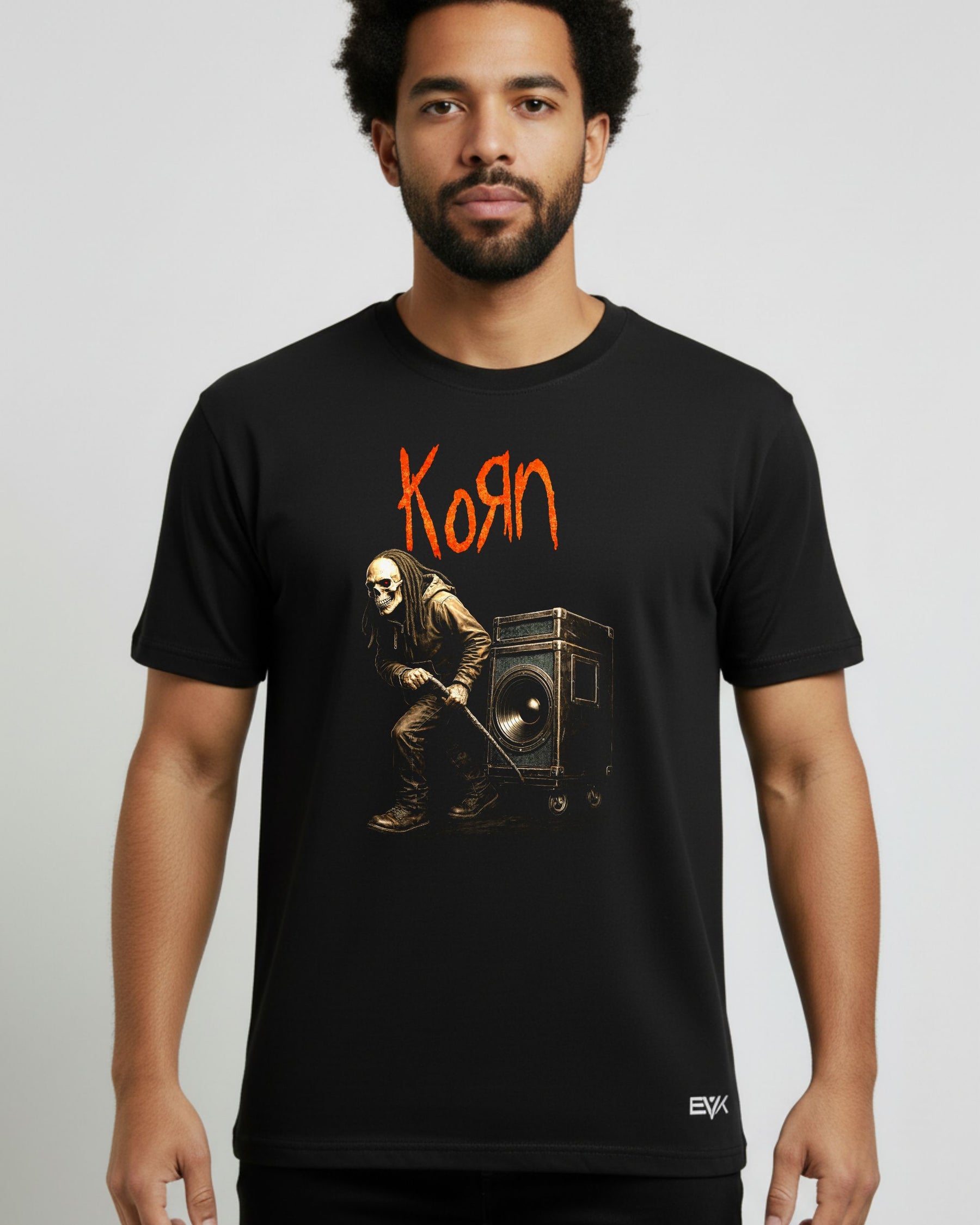 Camiseta Korn – Noise Dragger