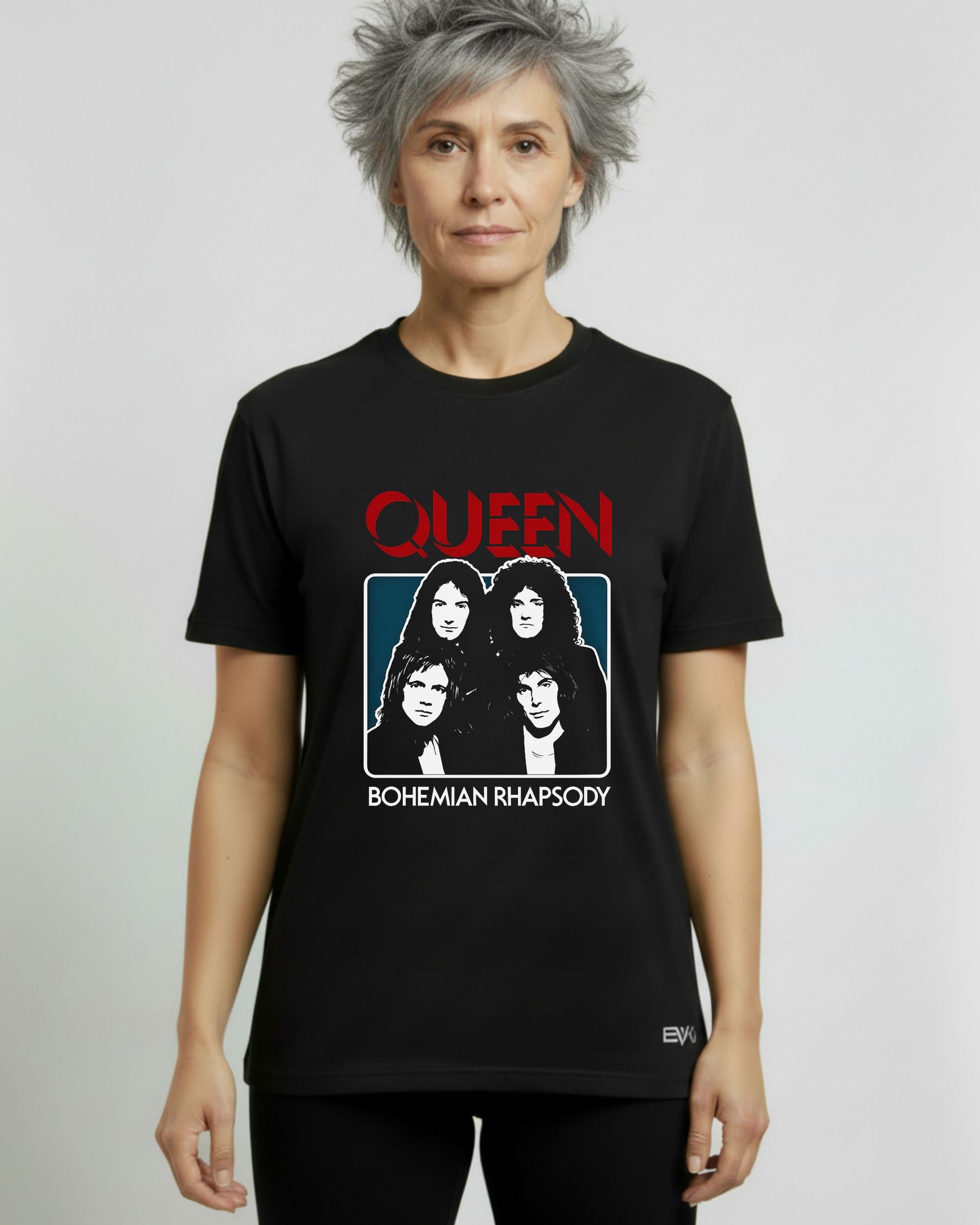 Camiseta Queen – Bohemian Rhapsody