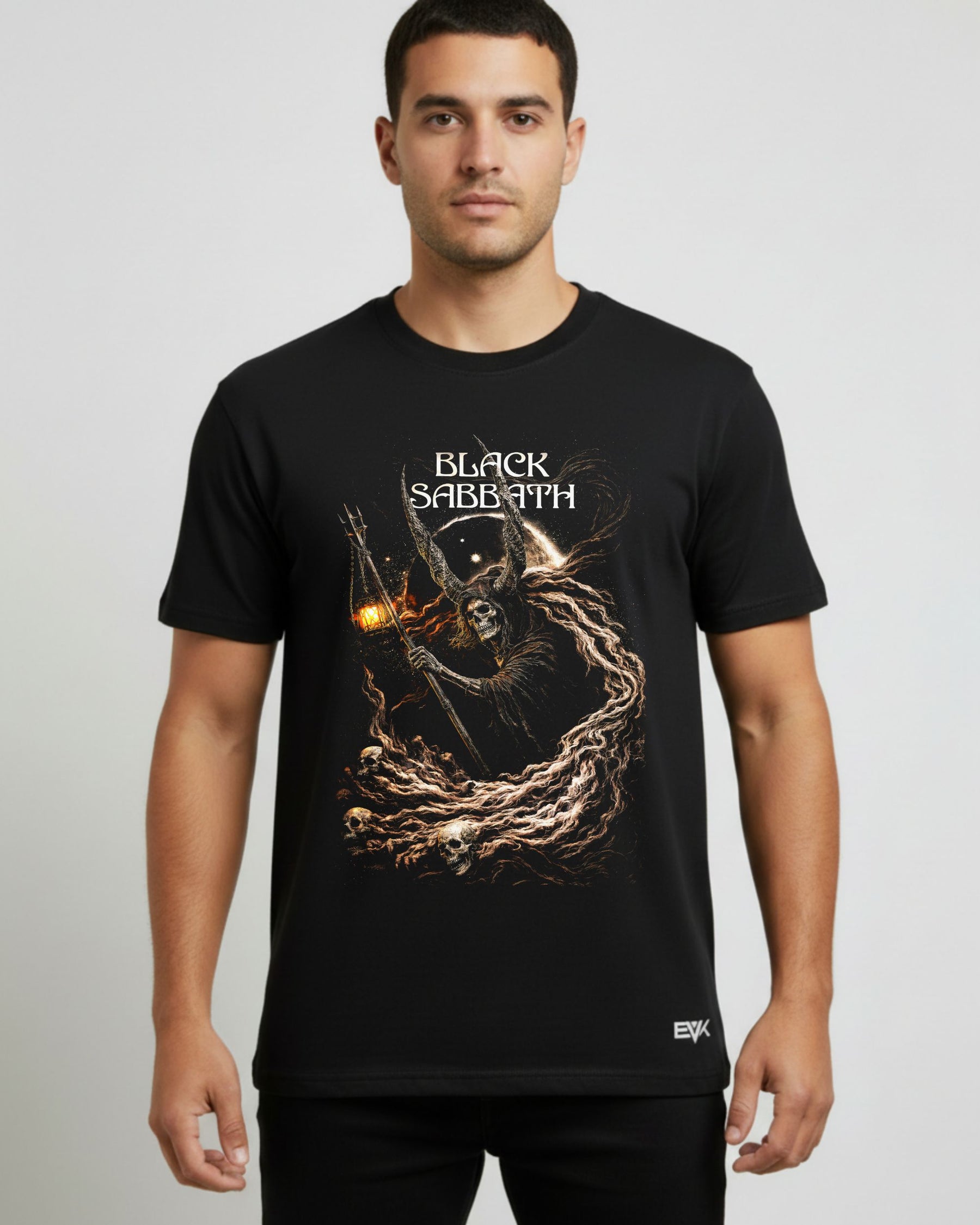 Camiseta Black Sabbath – A Morte