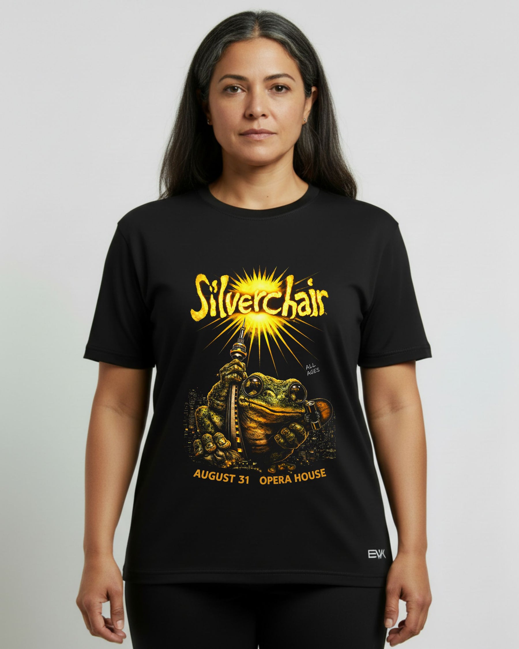 Camiseta Silverchair – All Ages – Show Opera House