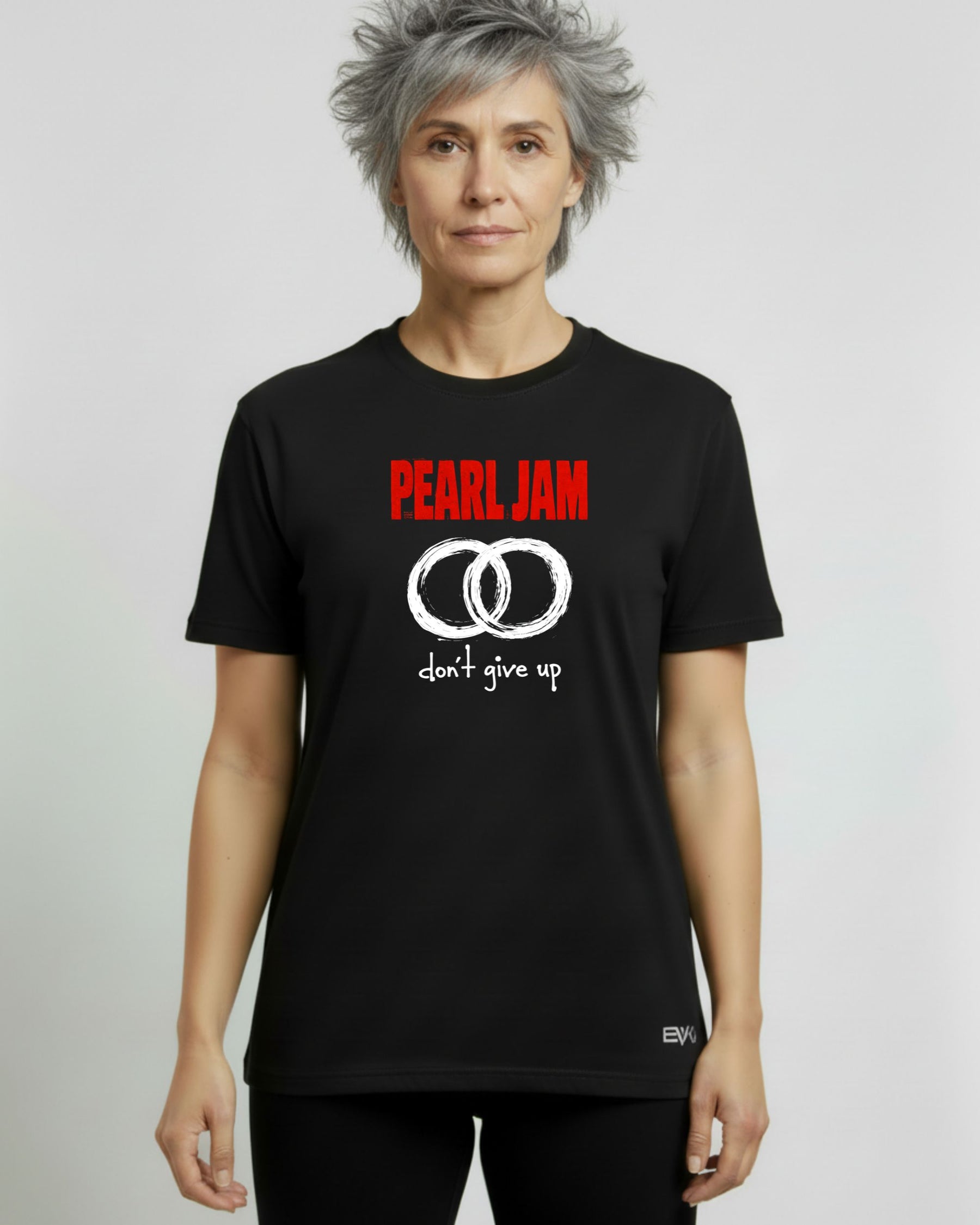 Camiseta Pearl Jam – Don’t Give Up