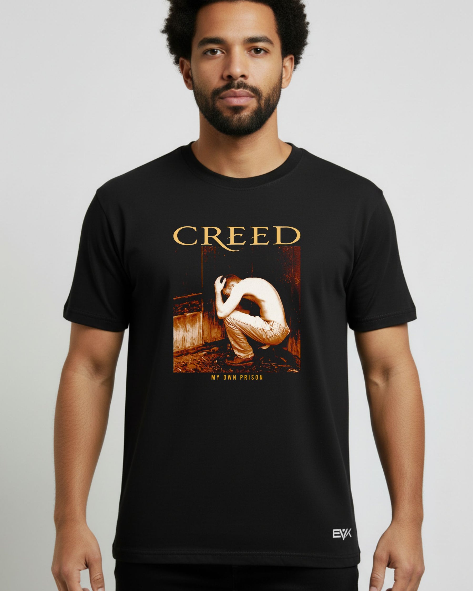 Camiseta Creed – My Own Prison