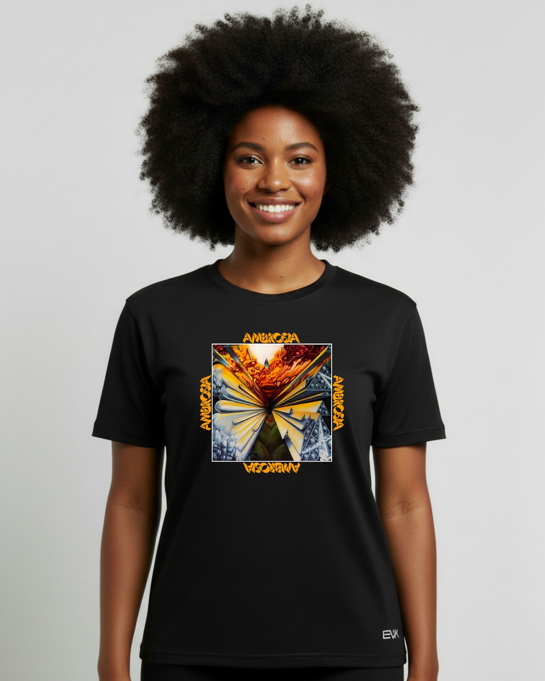 Camiseta Ambrosia – Álbum Holdin’ On to Yesterday