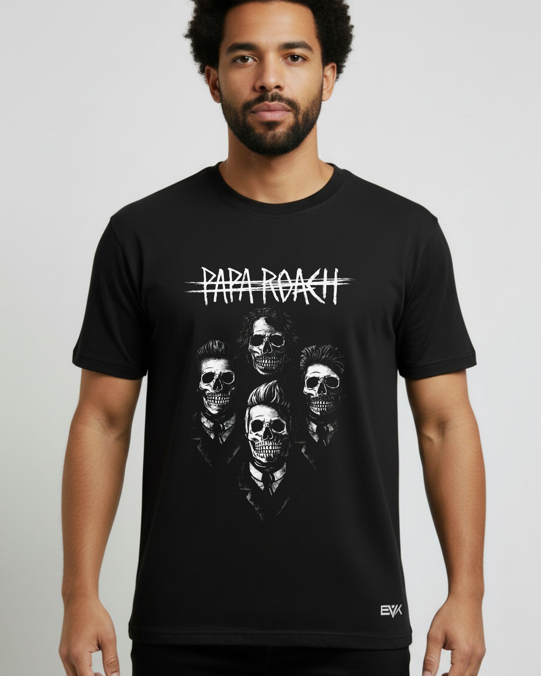 Camiseta Papa Roach – Portrait