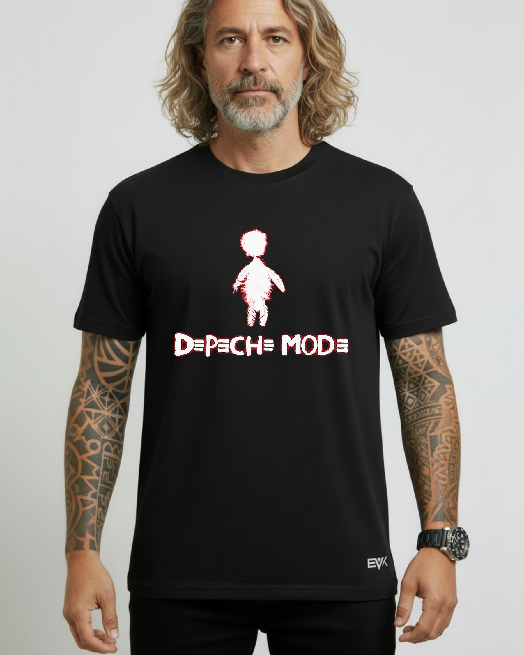 Camiseta Depeche Mode – Playing the Angel