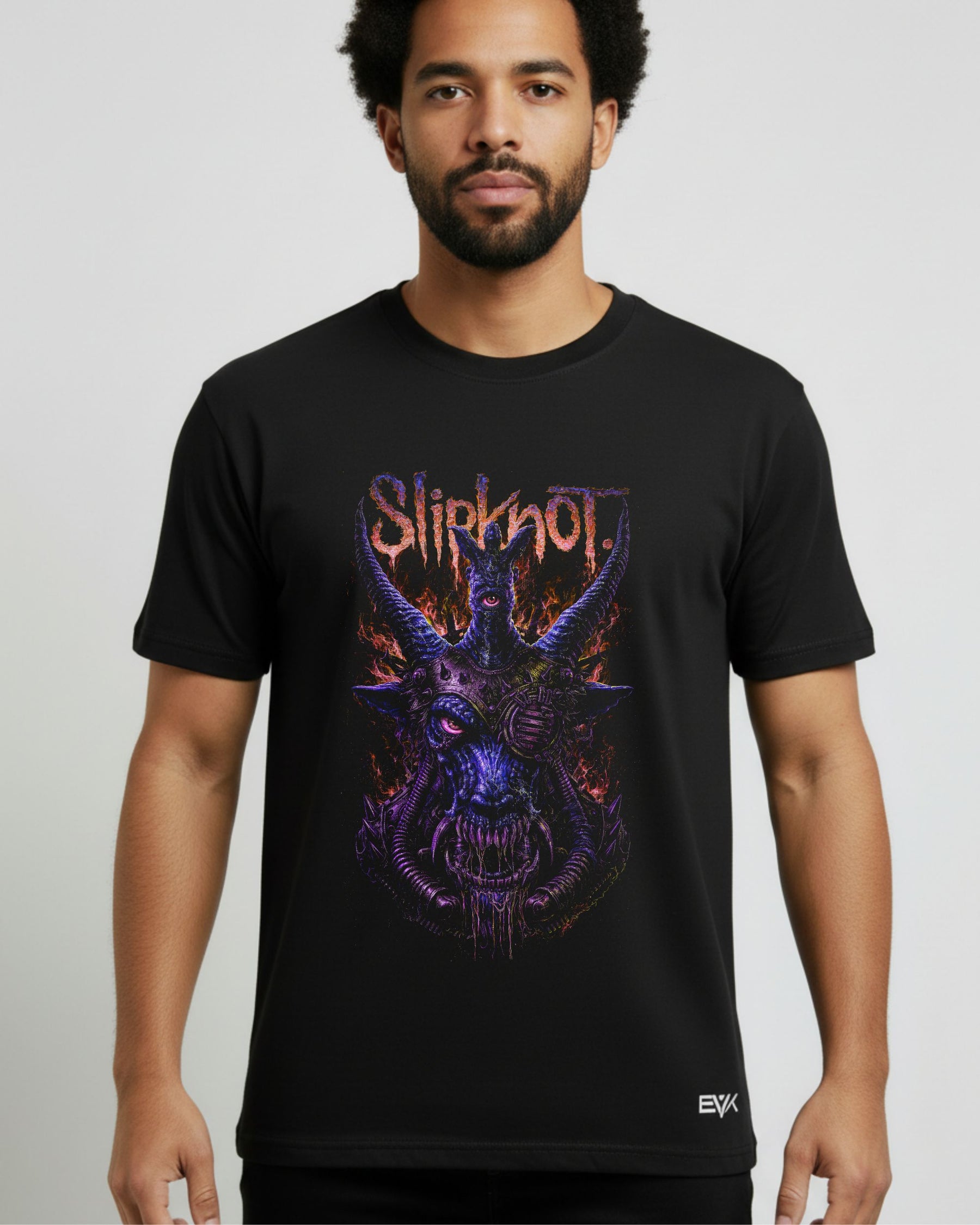 Camiseta Slipknot – Baphomet