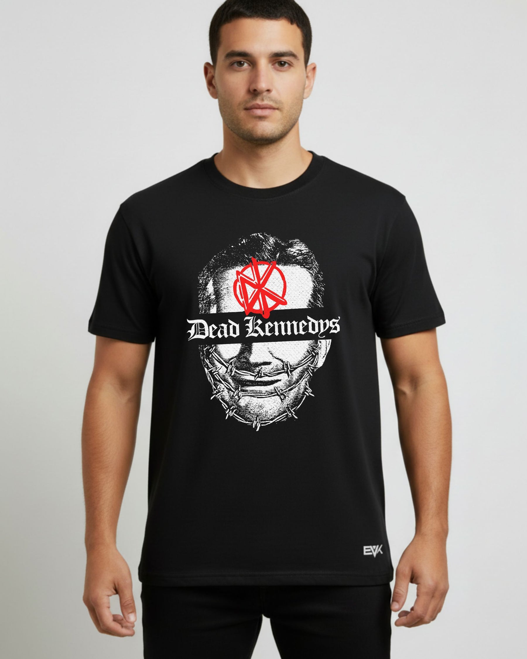 Camiseta Dead Kennedys – Give Me Convenience or Give Me Death