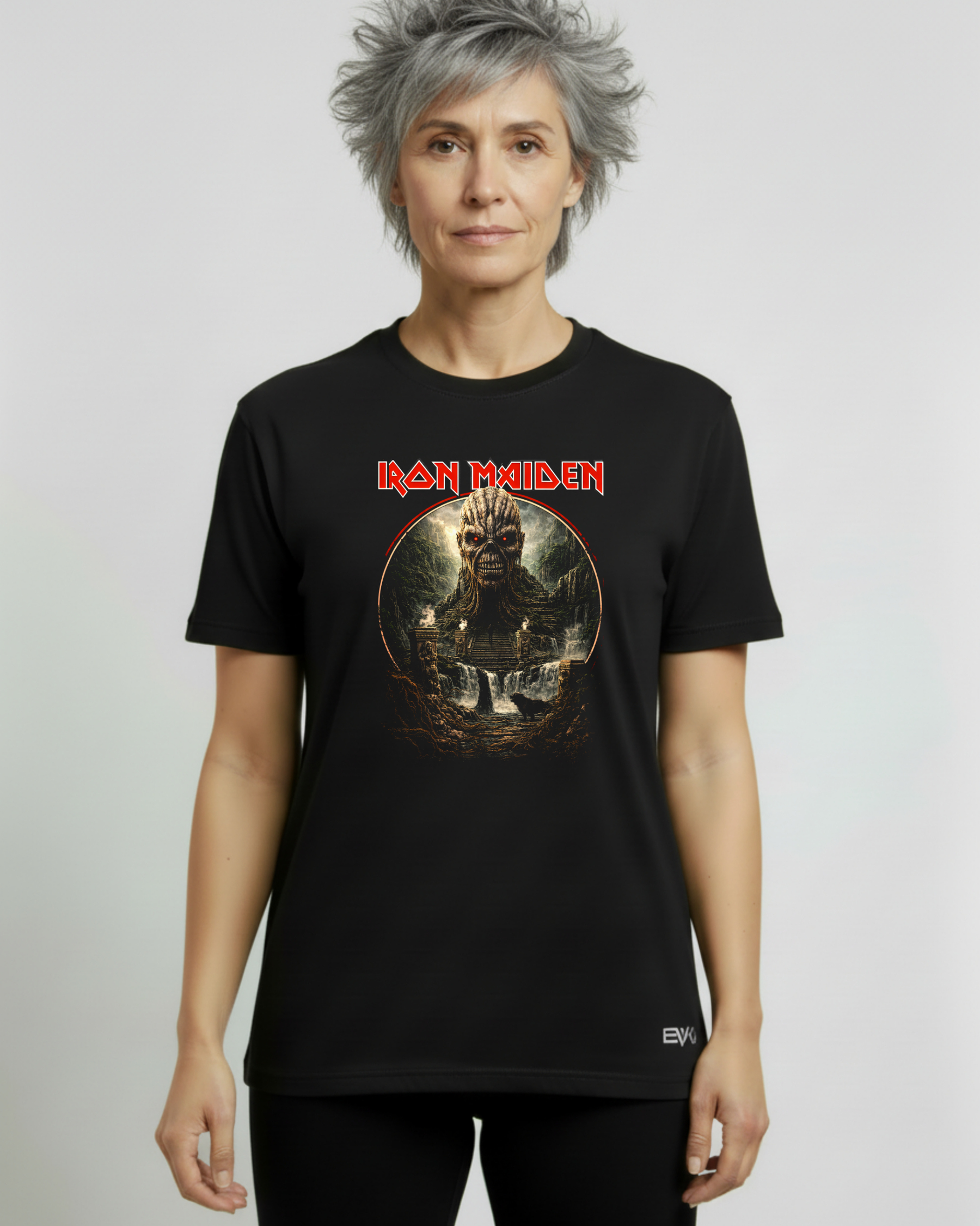 Camiseta Iron Maiden – The Guardian of the Iron Ruins