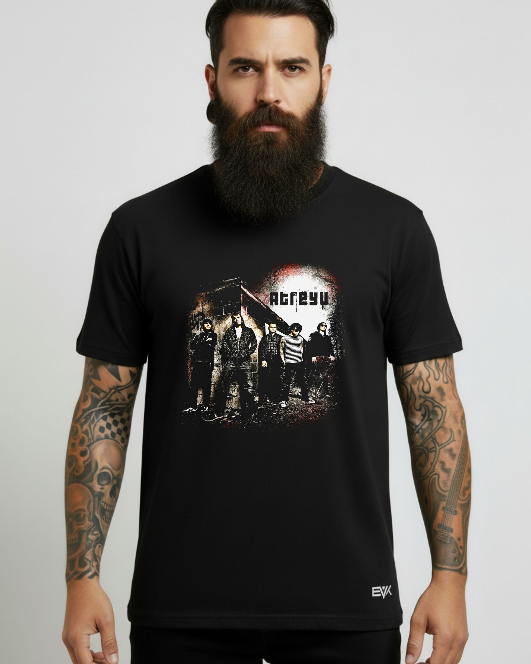 Camiseta Atreyu – Lead Sails Alley