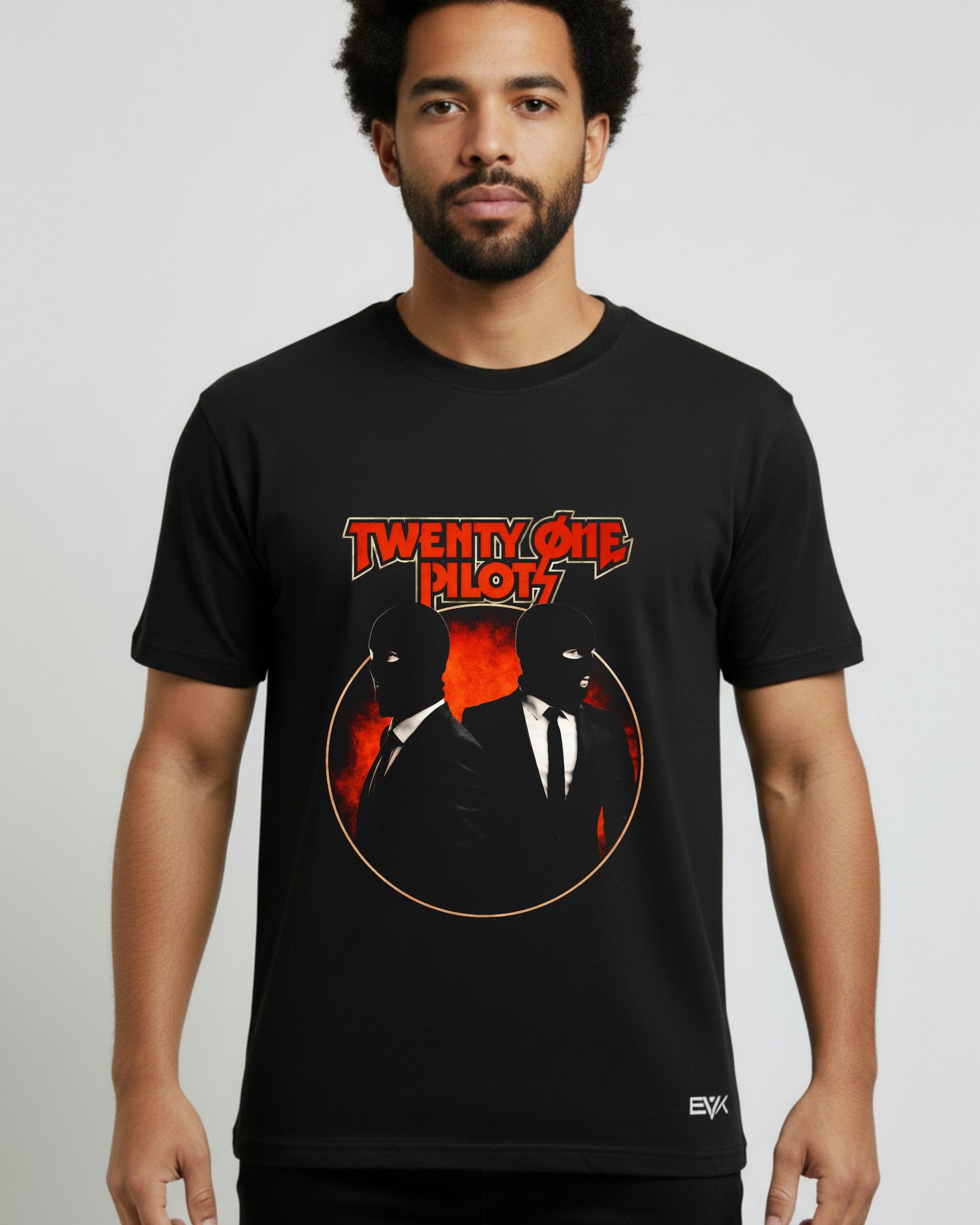Camiseta Twenty One Pilots – Standing Bar