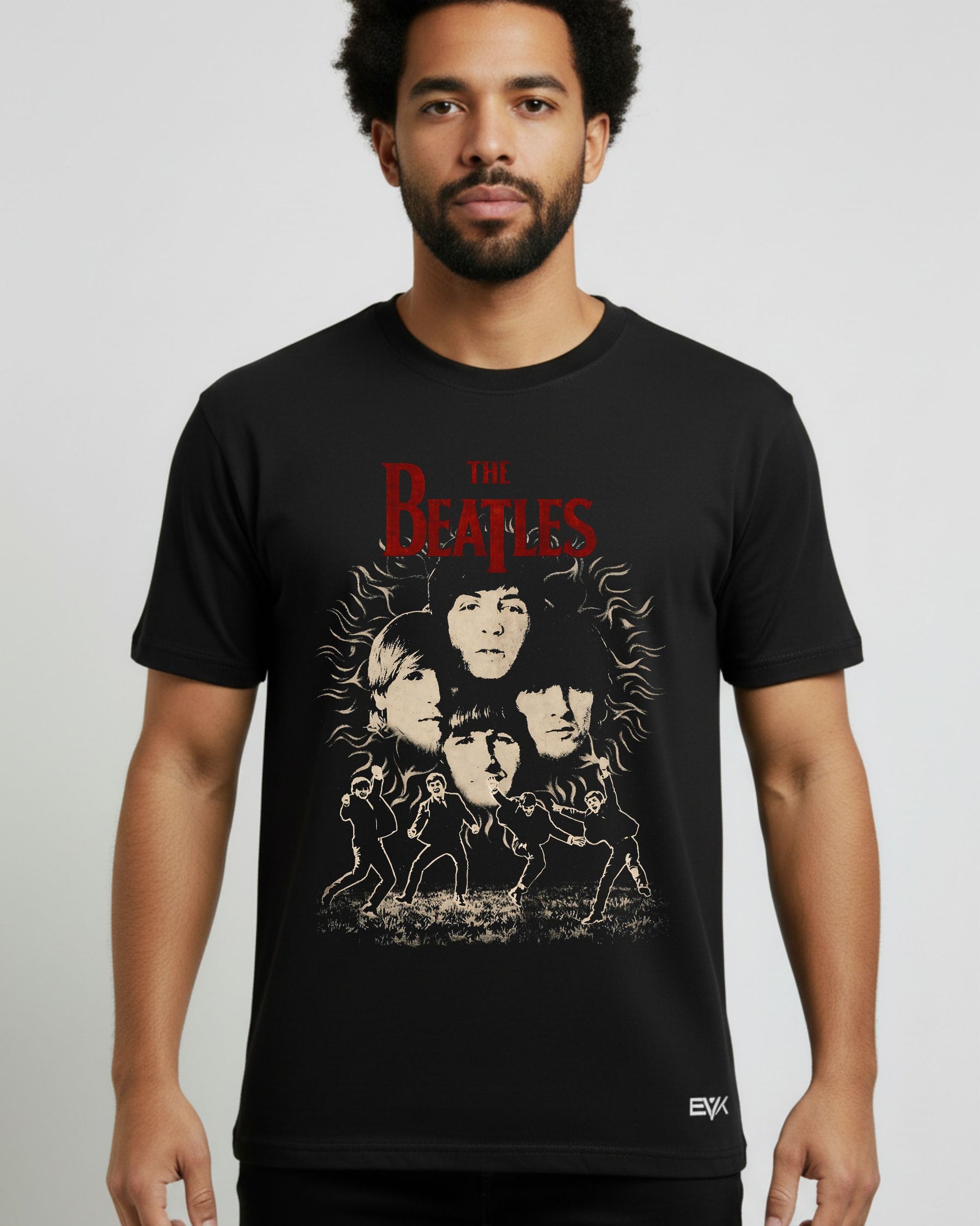 Camiseta The Beatles – Here Comes the Sun