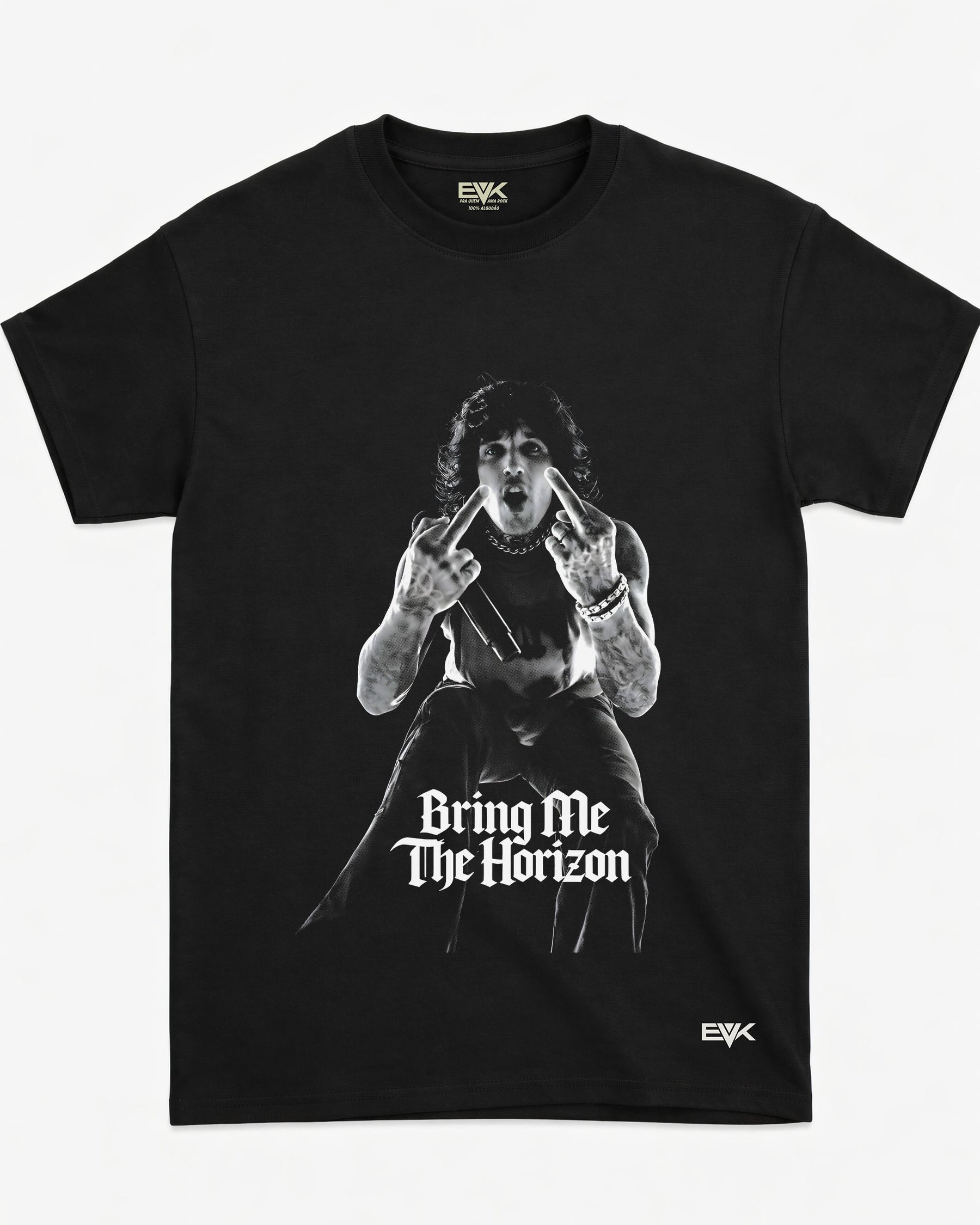 Camiseta Bring Me The Horizon – Oliver “Oli” Sykes