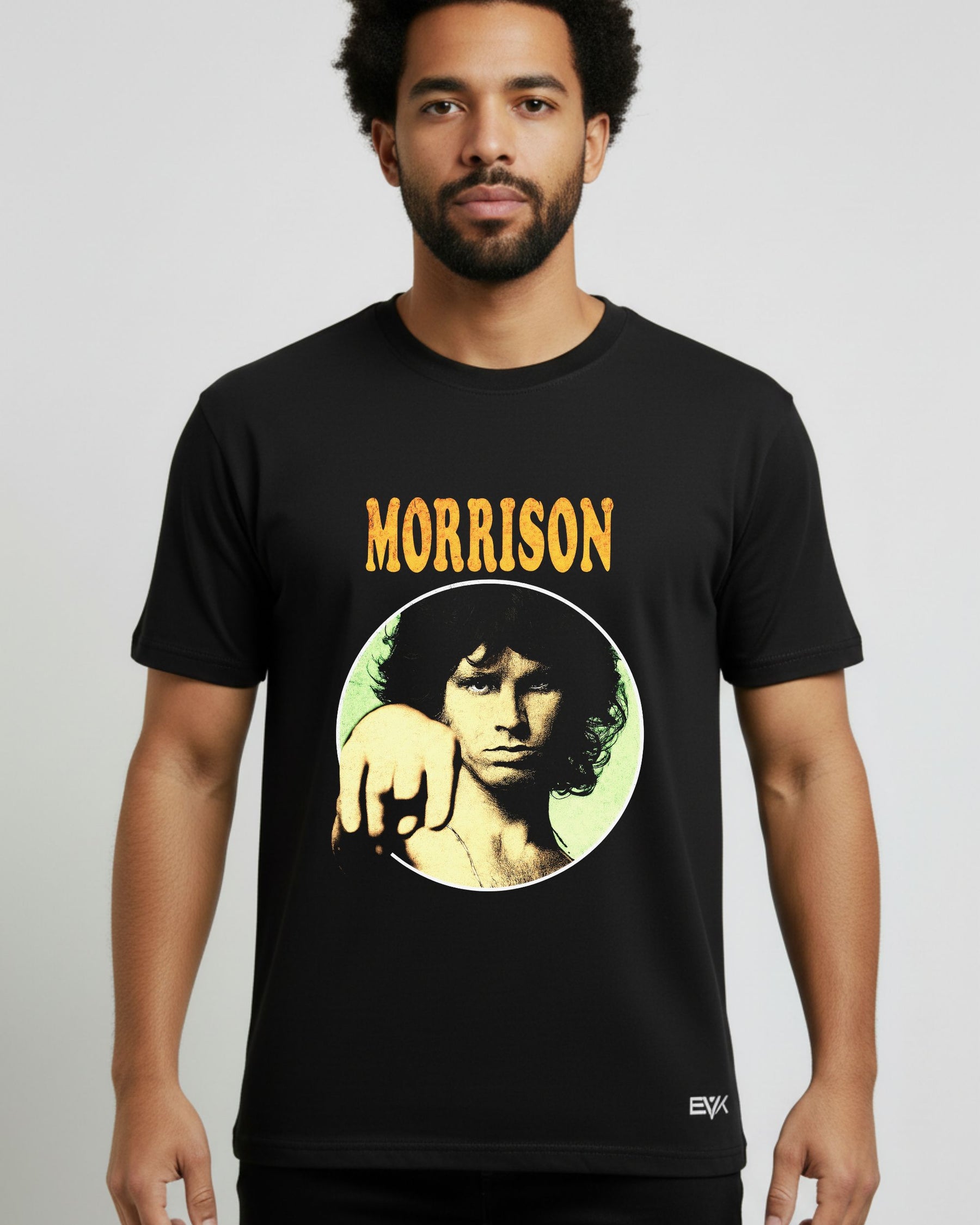 Camiseta The Doors – Jim Morrison