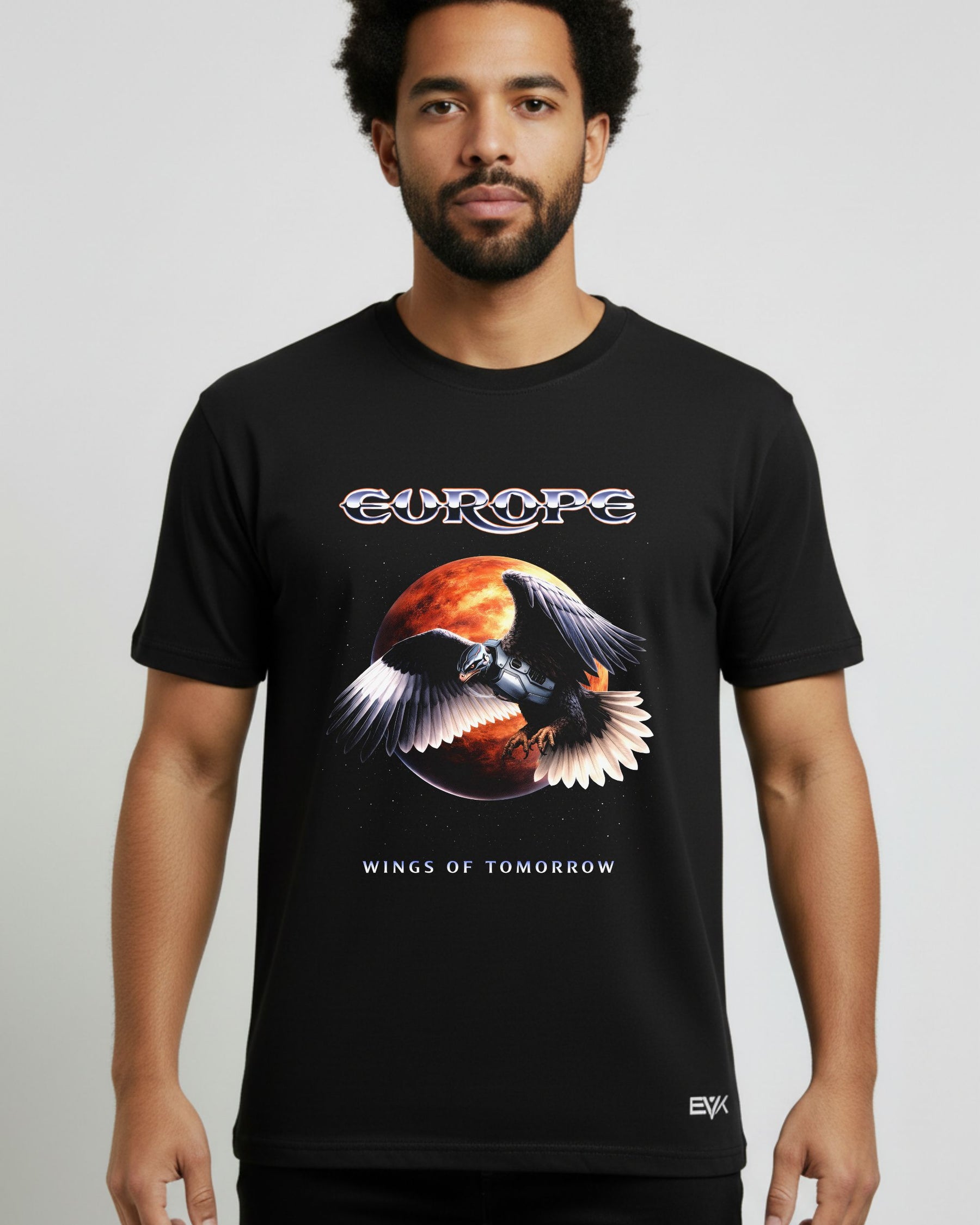 Camiseta Europe – Wings of Tomorrow
