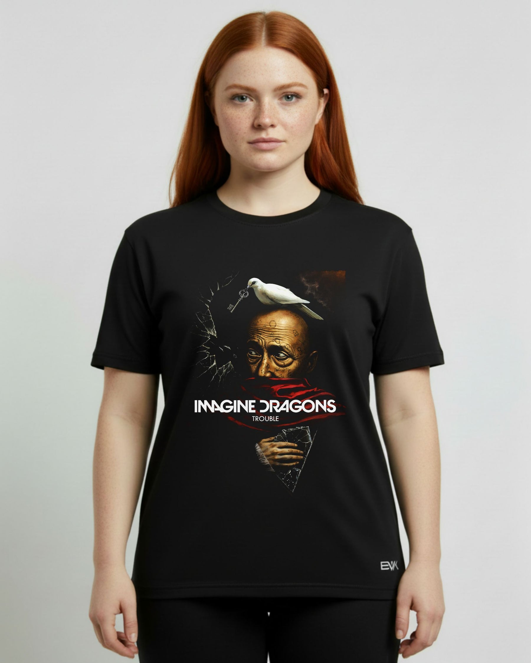 Camiseta Imagine Dragons – Trouble