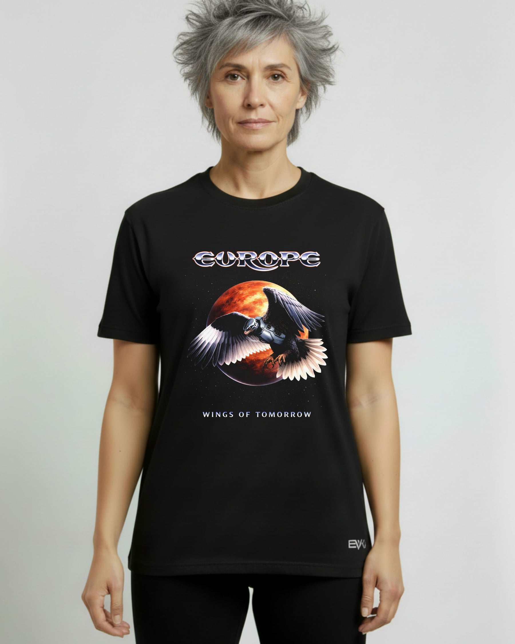 Camiseta Europe – Wings of Tomorrow