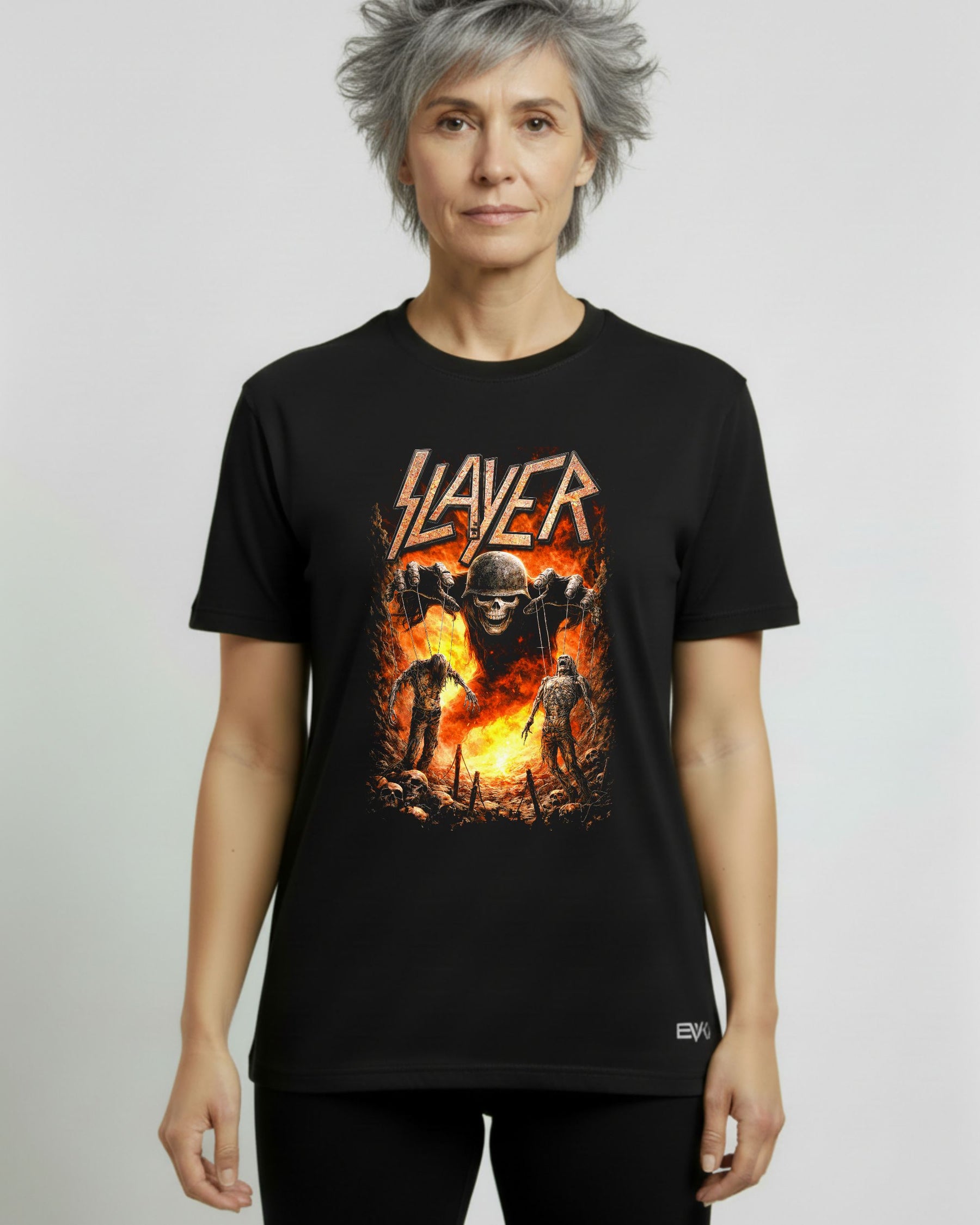 Camiseta Slayer – Puppet Master