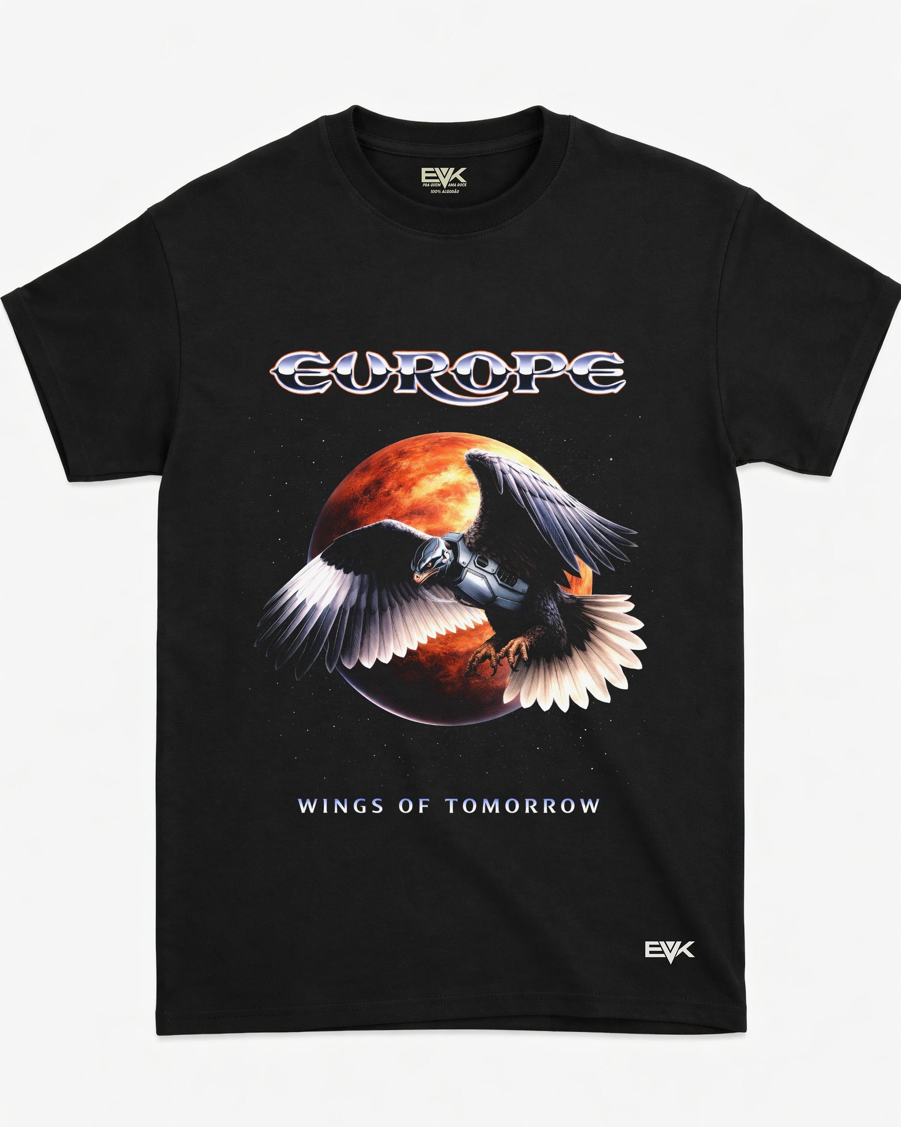 Camiseta Europe – Wings of Tomorrow